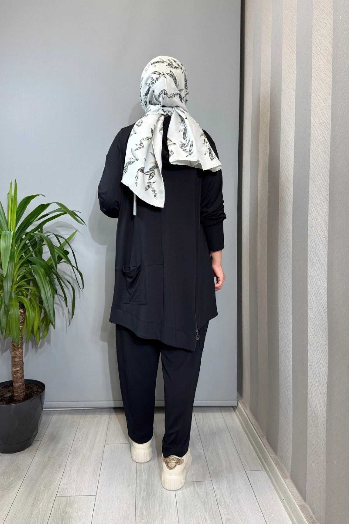 Almarwah Takım Siyah 202865