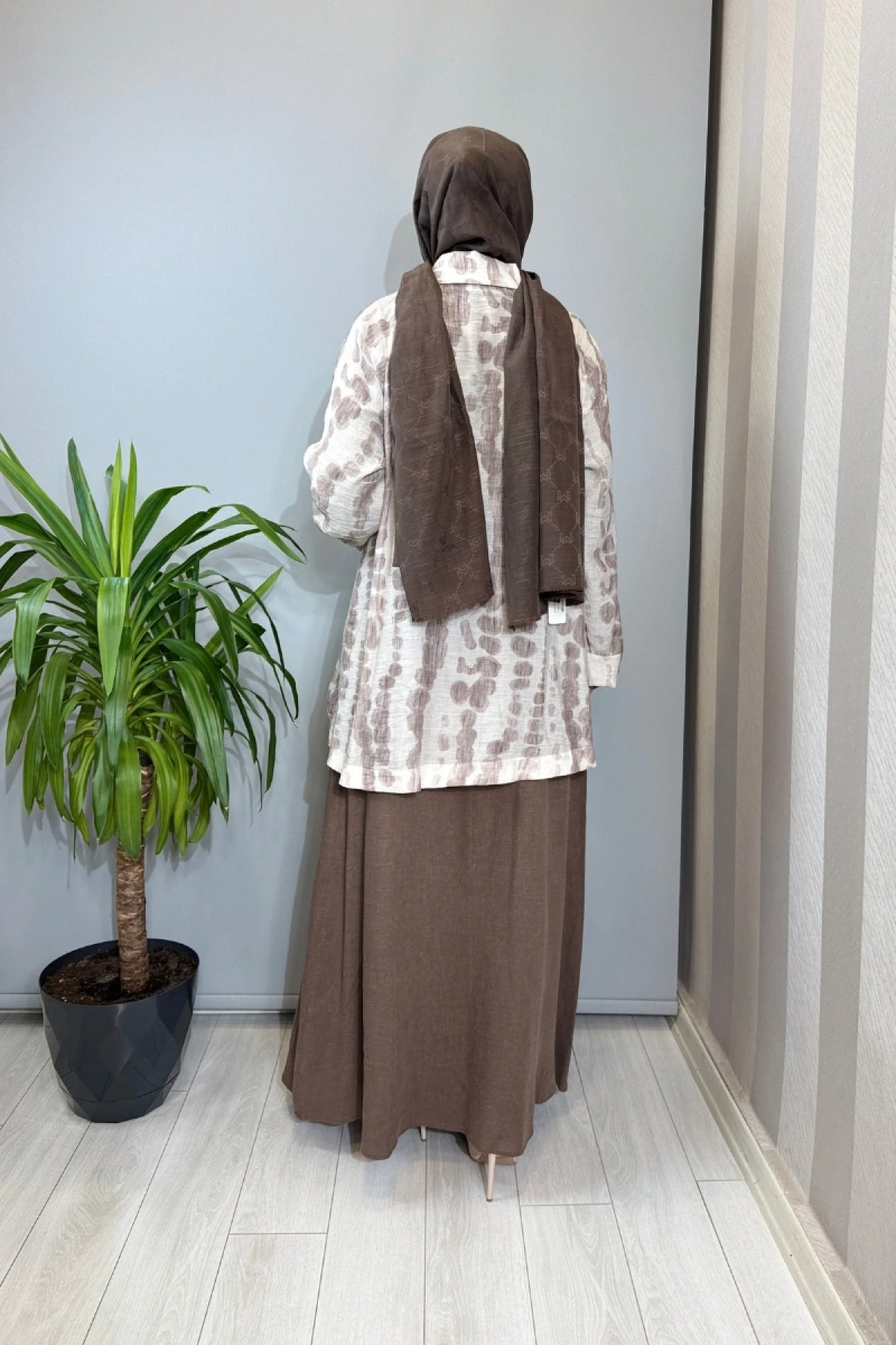 Almarwah Takım Kahve 202993