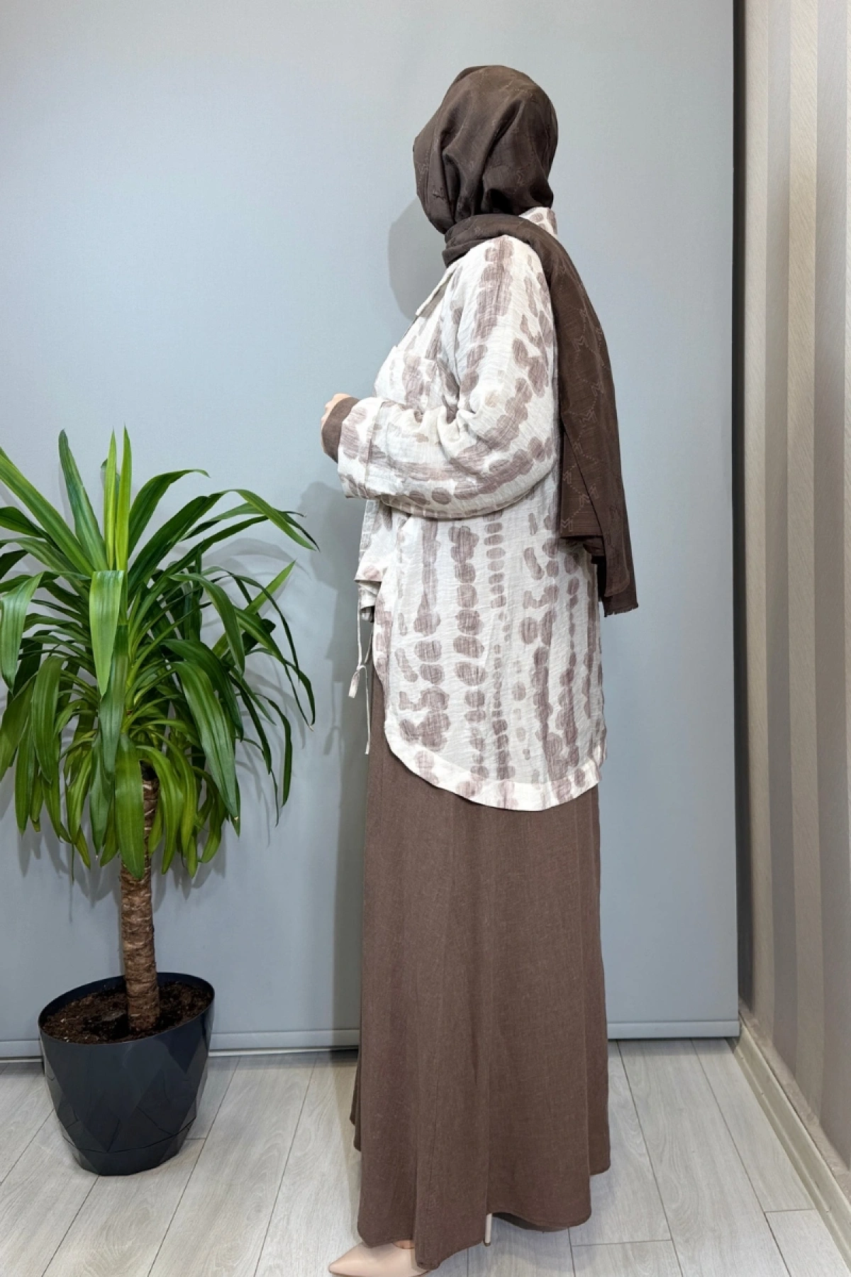 Almarwah Takım Kahve 202993