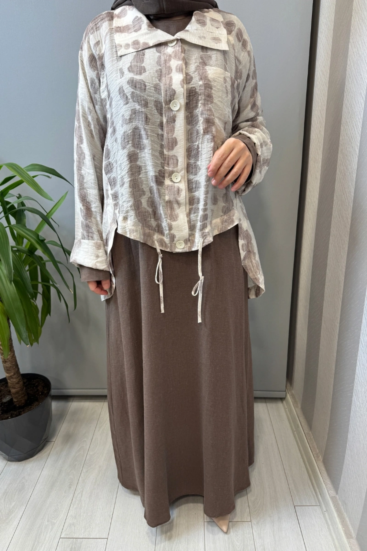 Almarwah Takım Kahve 202993