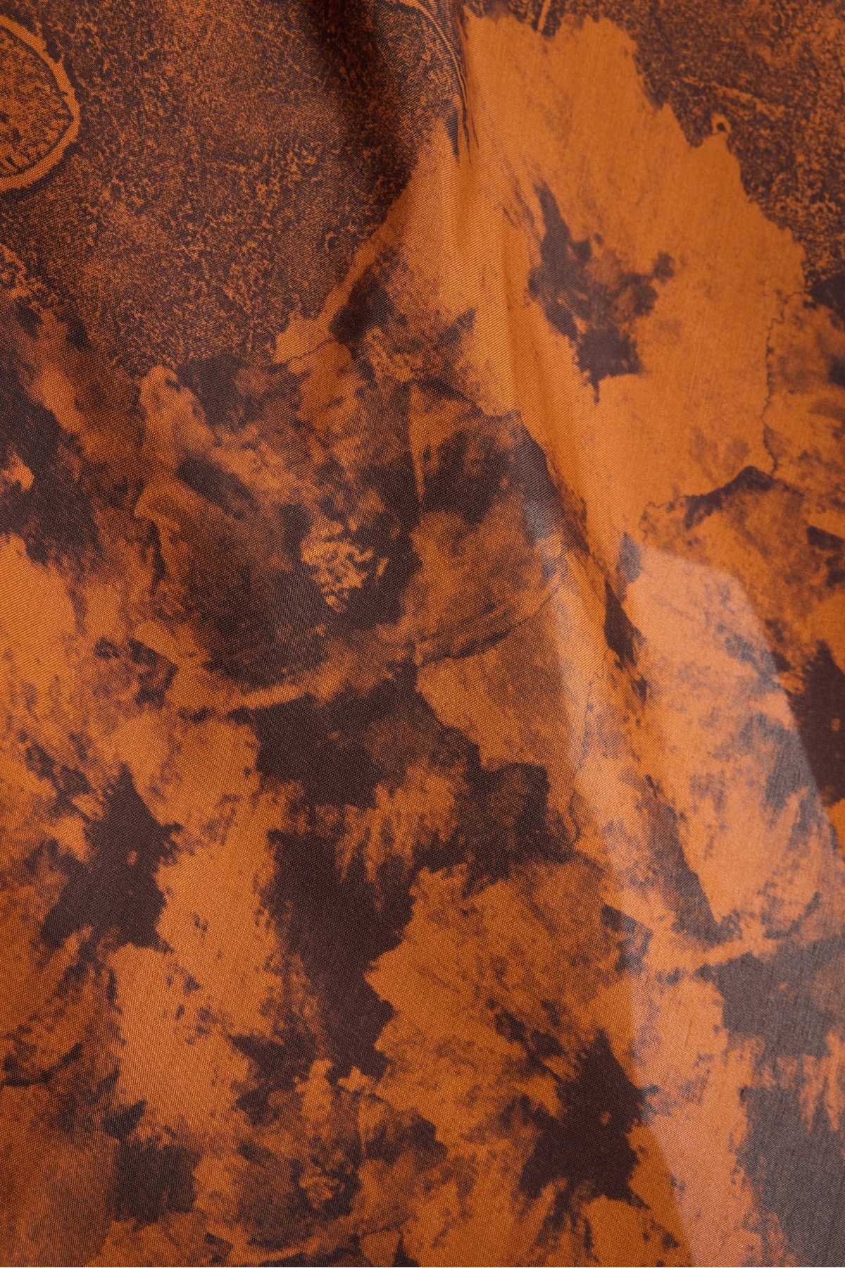 Maisa GÜLRUH FLOŞ VİSKON ŞAL 70*190 CM - TABA