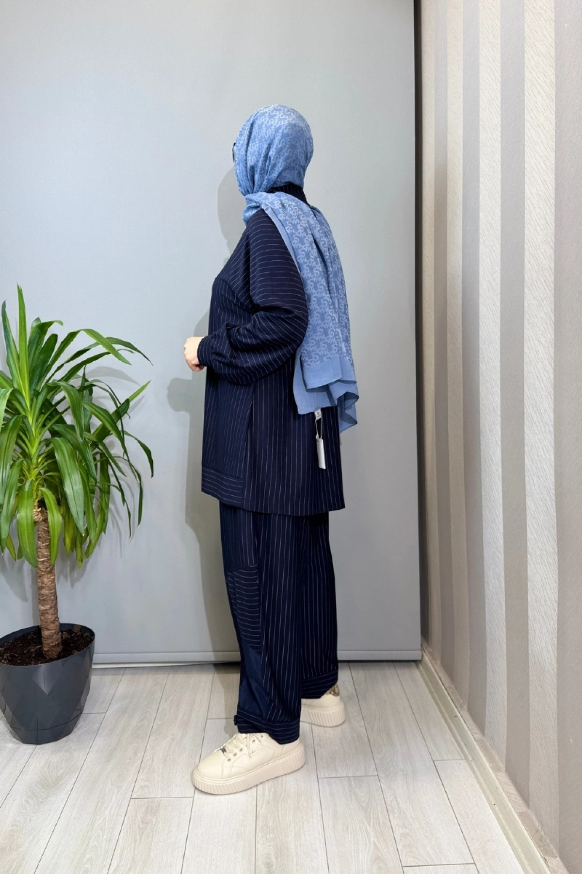 Ghisa Takım Lacivert 3610T9141