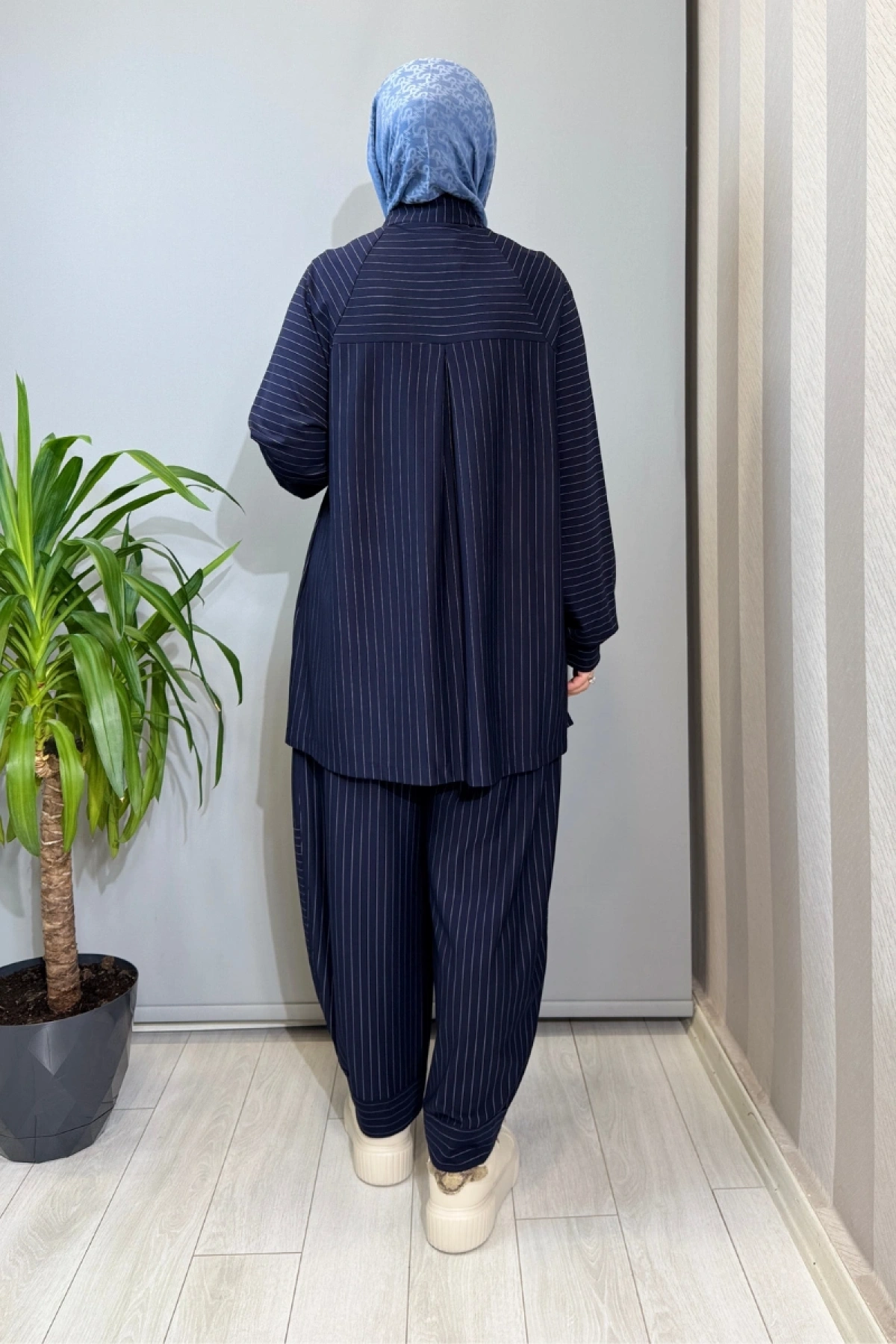 Ghisa Takım Lacivert 3610T9141