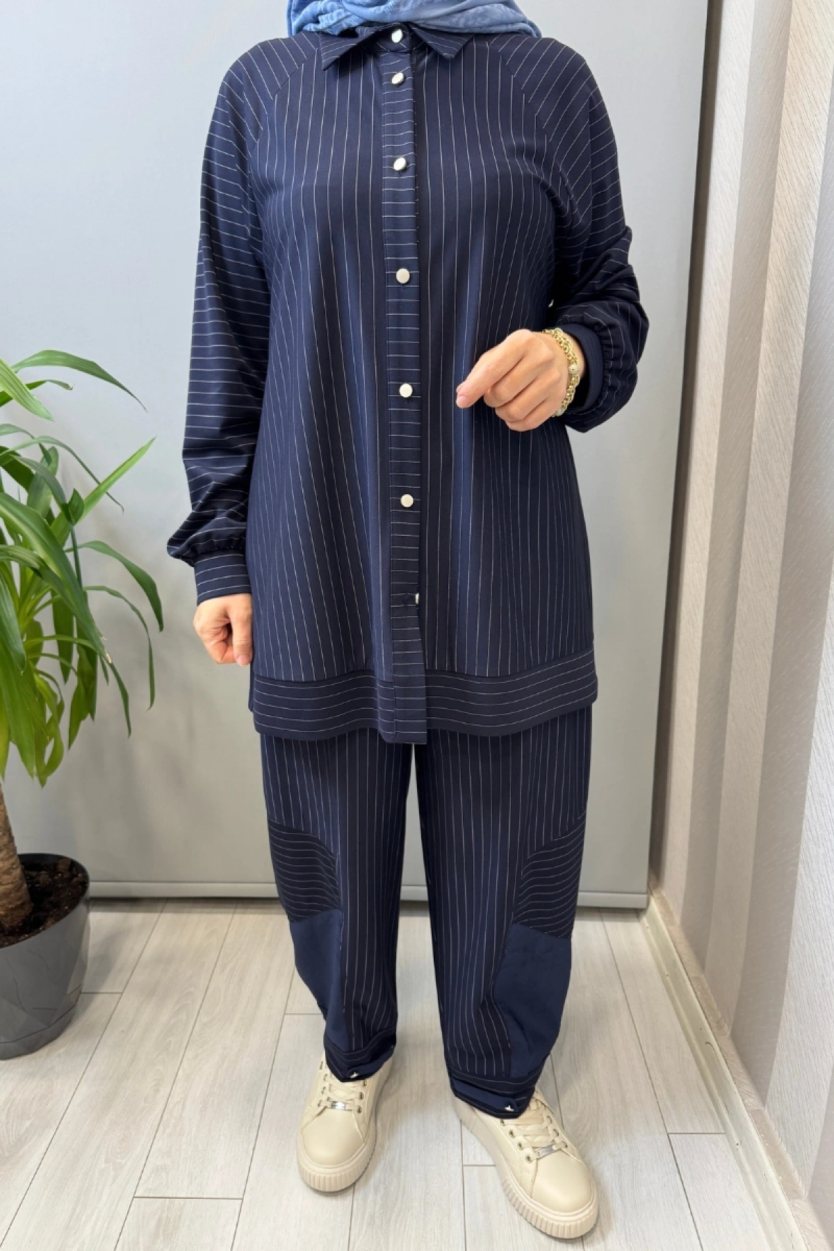 Ghisa Takım Lacivert 3610T9141