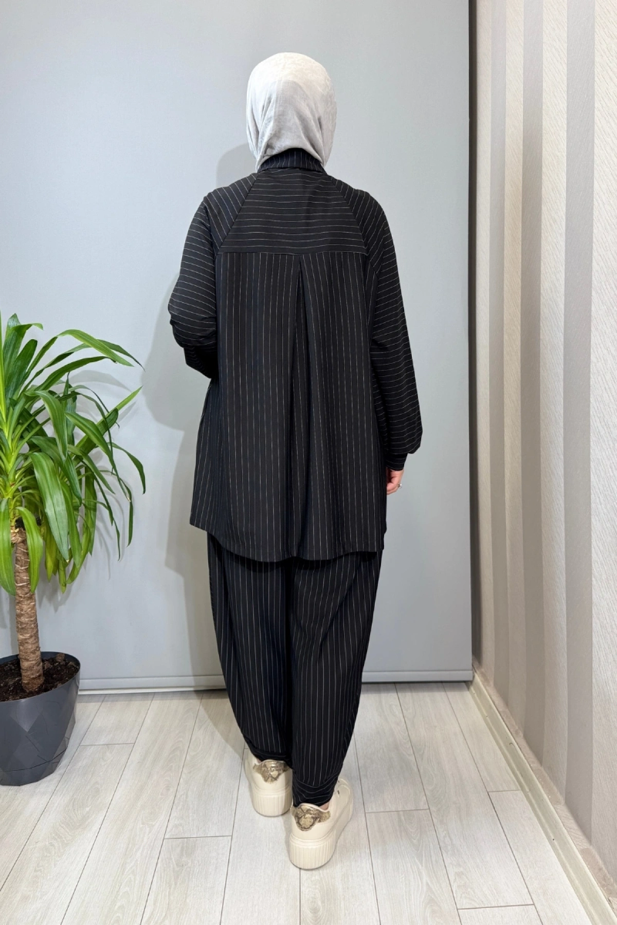 Ghisa Takım Siyah 3610T9141