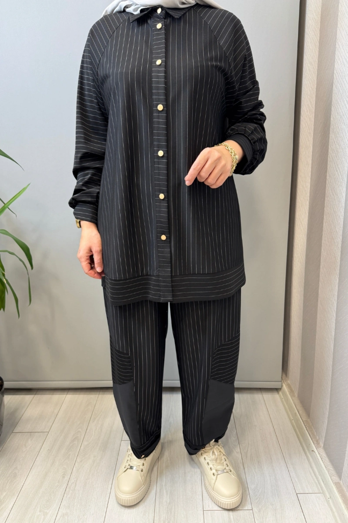 Ghisa Takım Siyah 3610T9141