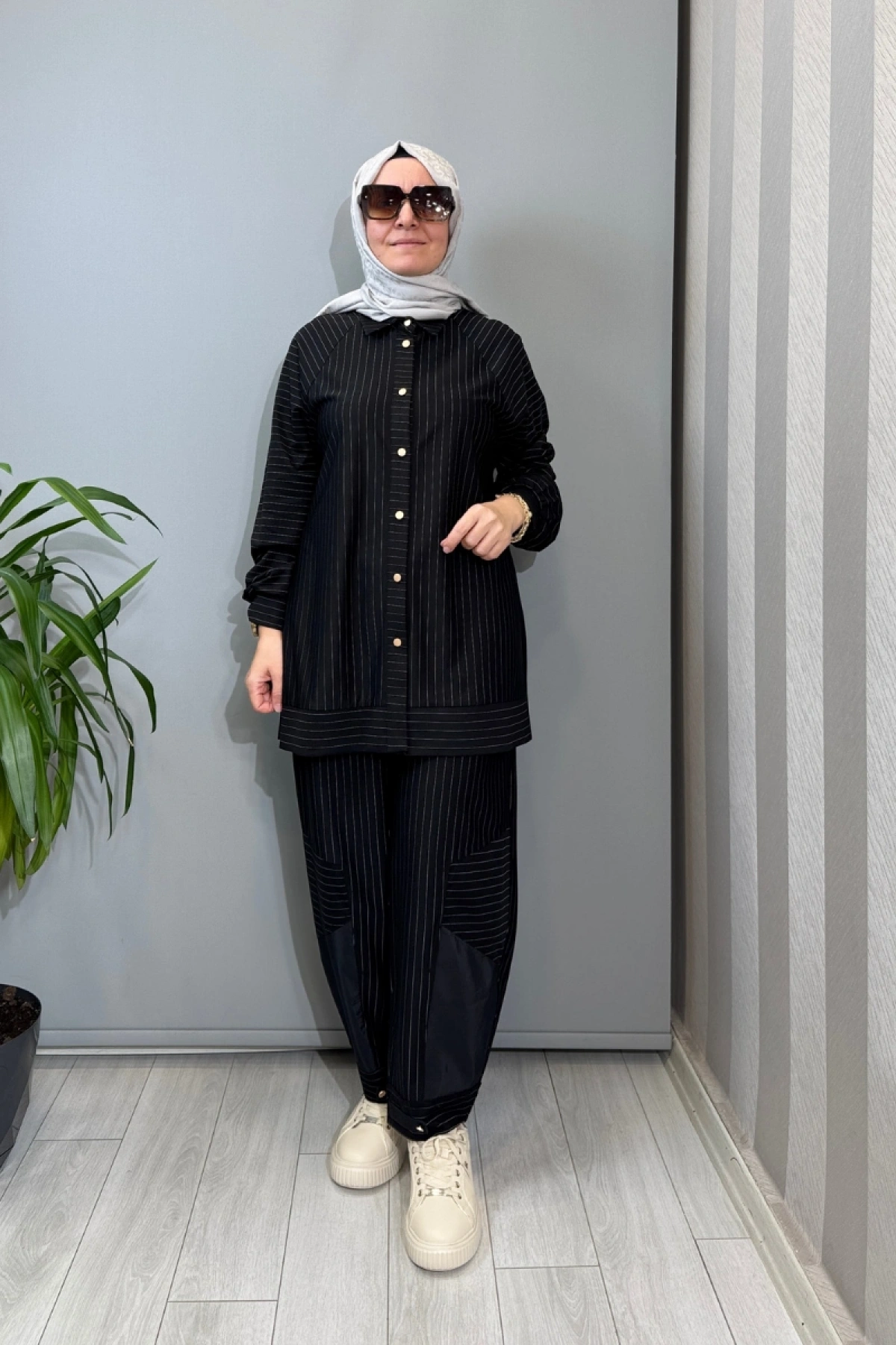 Ghisa Takım Siyah 3610T9141