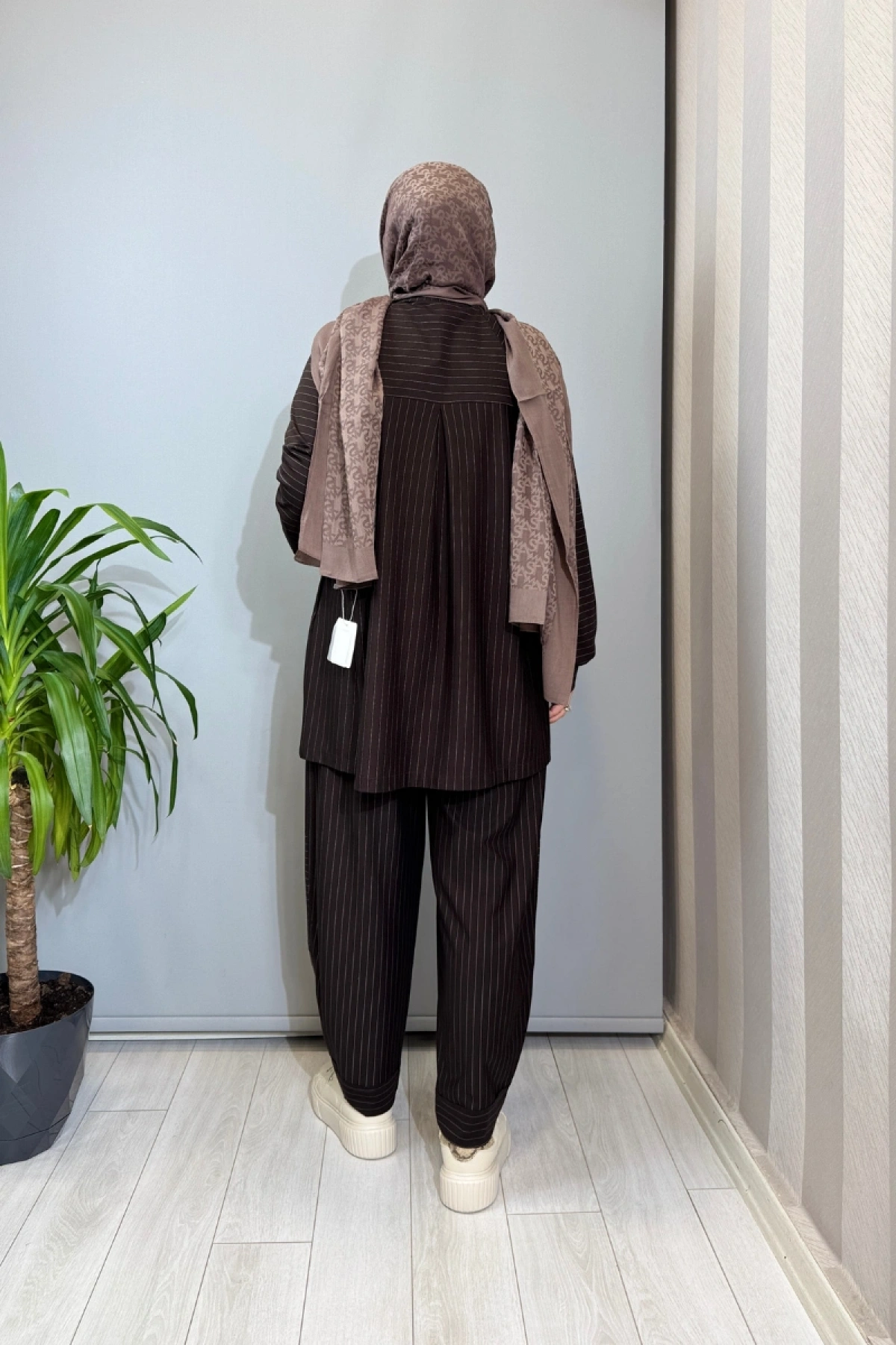 Ghisa Takım Kahve 3610T9141