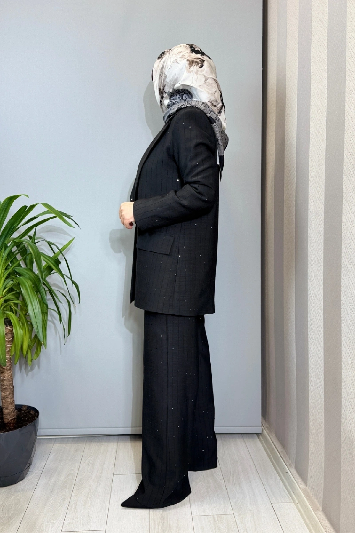 Ghisa Takım Siyah 3621T9152