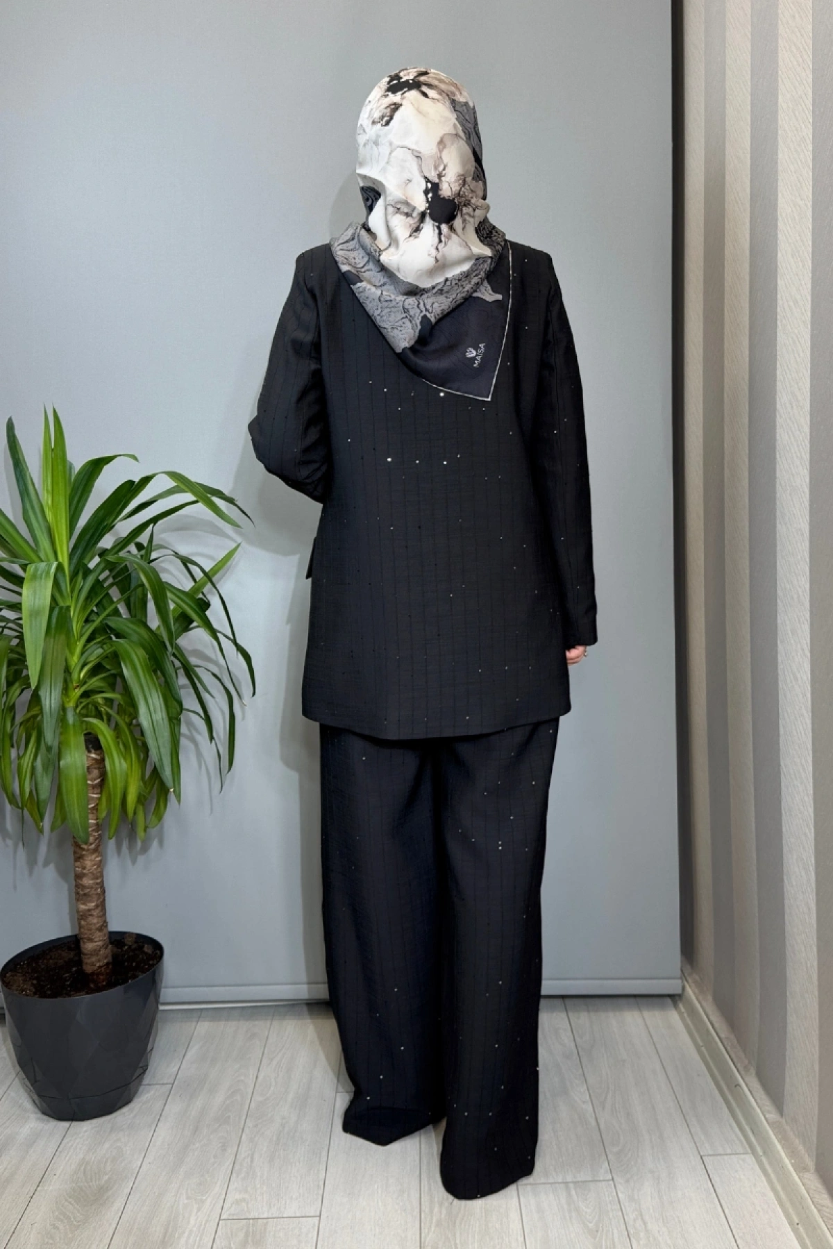 Ghisa Takım Siyah 3621T9152