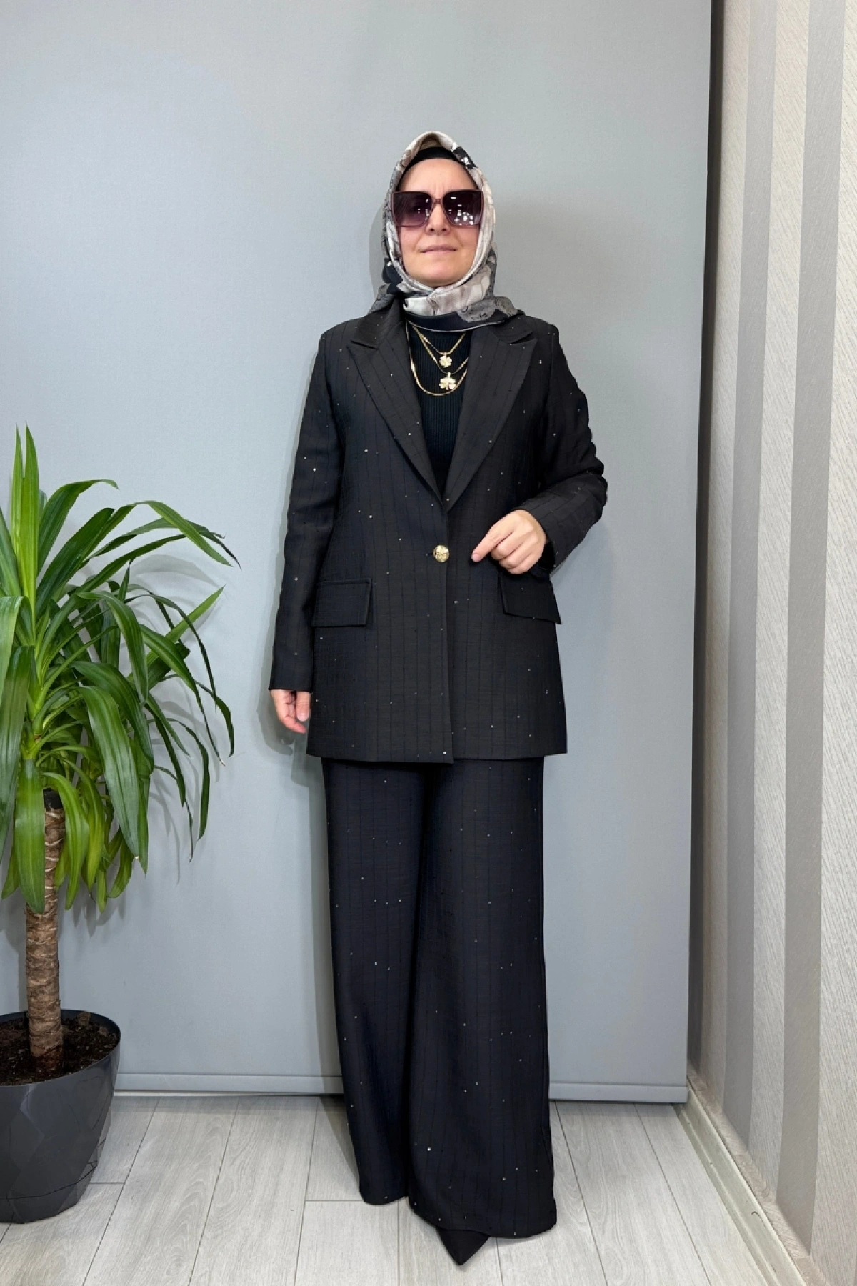 Ghisa Takım Siyah 3621T9152