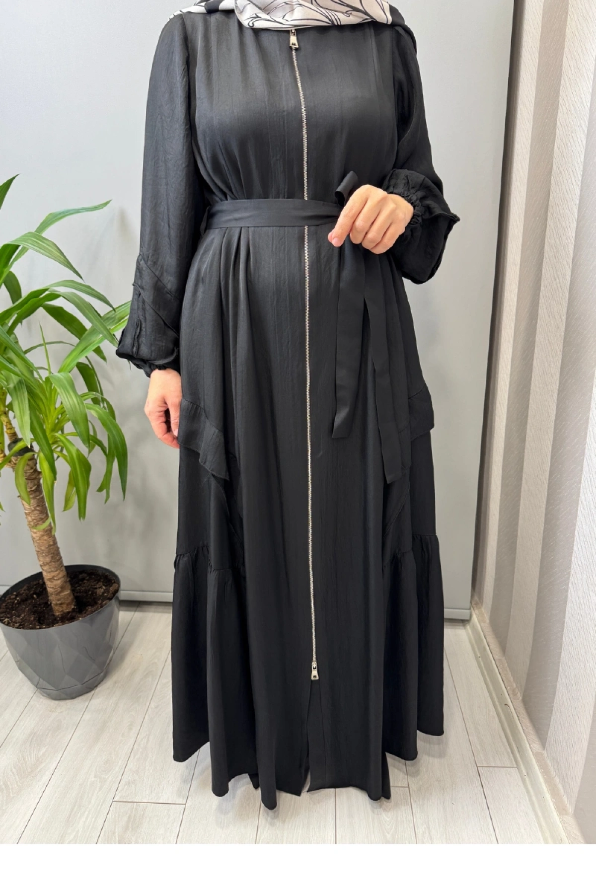 Misswhence Pardesü Siyah 39508