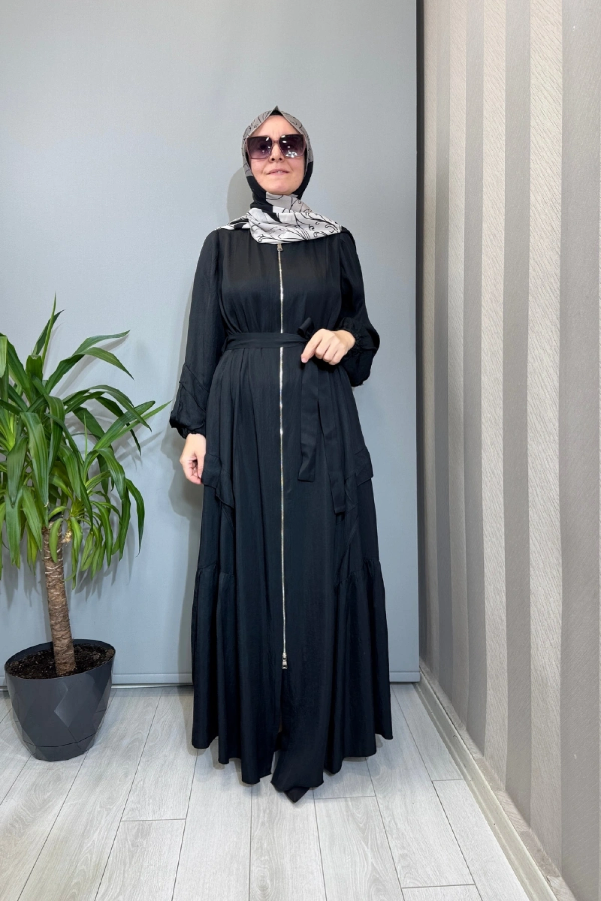 Misswhence Pardesü Siyah 39508