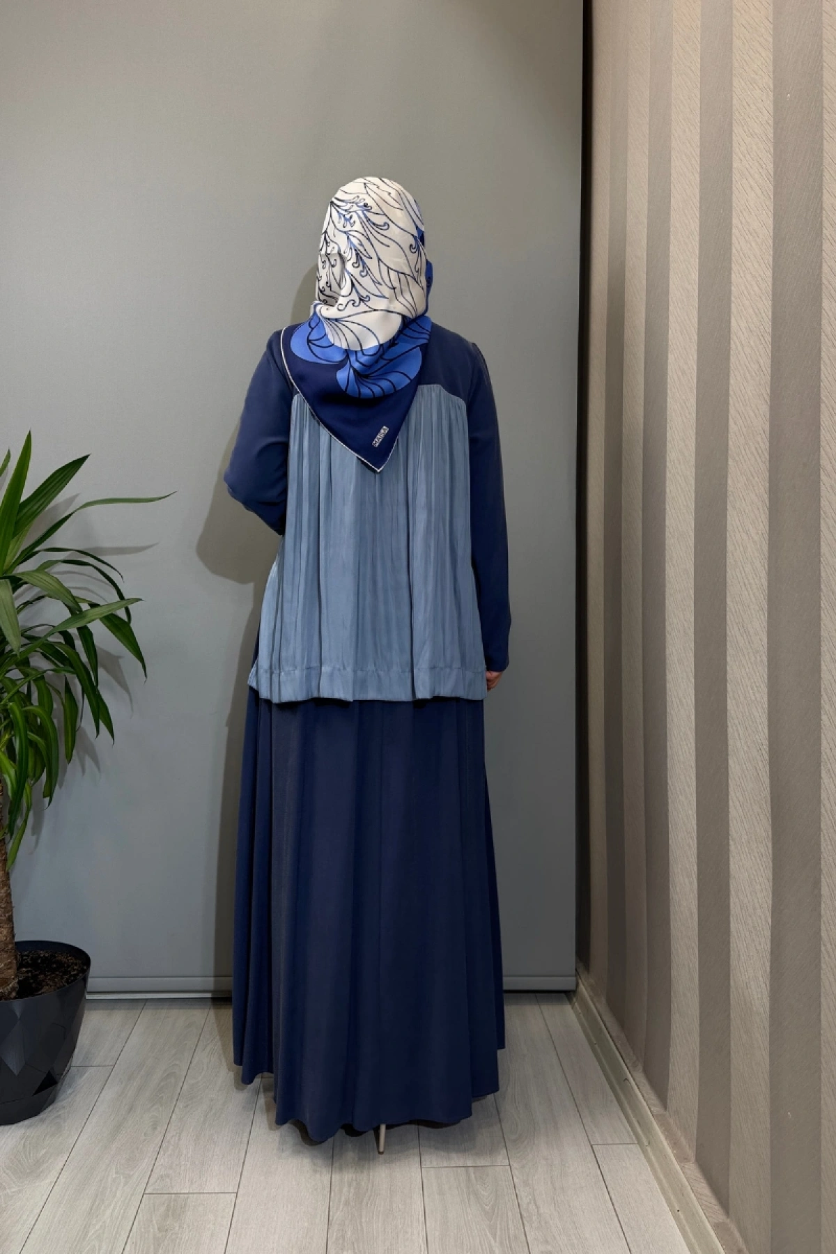 Almarwah Takım Mavi 202963