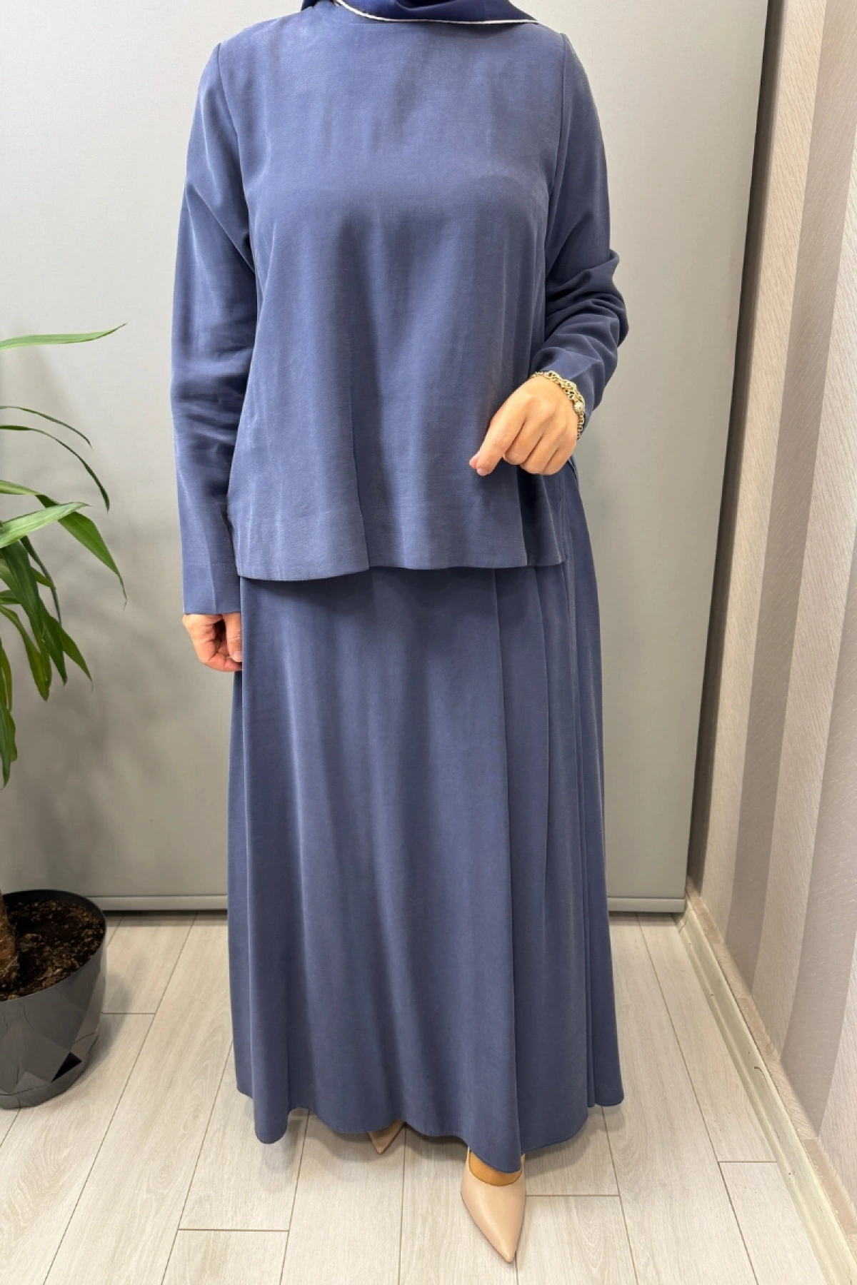 Almarwah Takım Mavi 202963