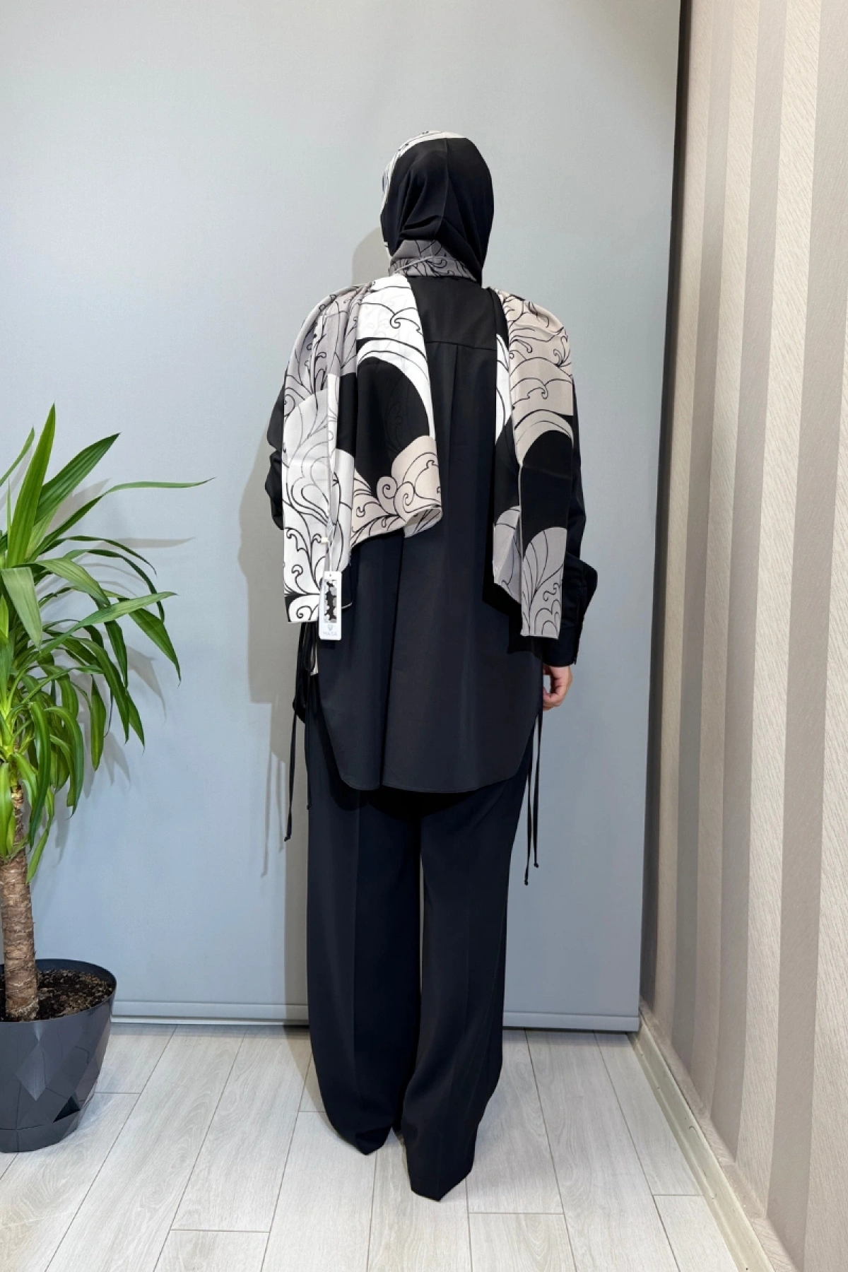 Ghisa Gömlek Siyah 3610T4170B