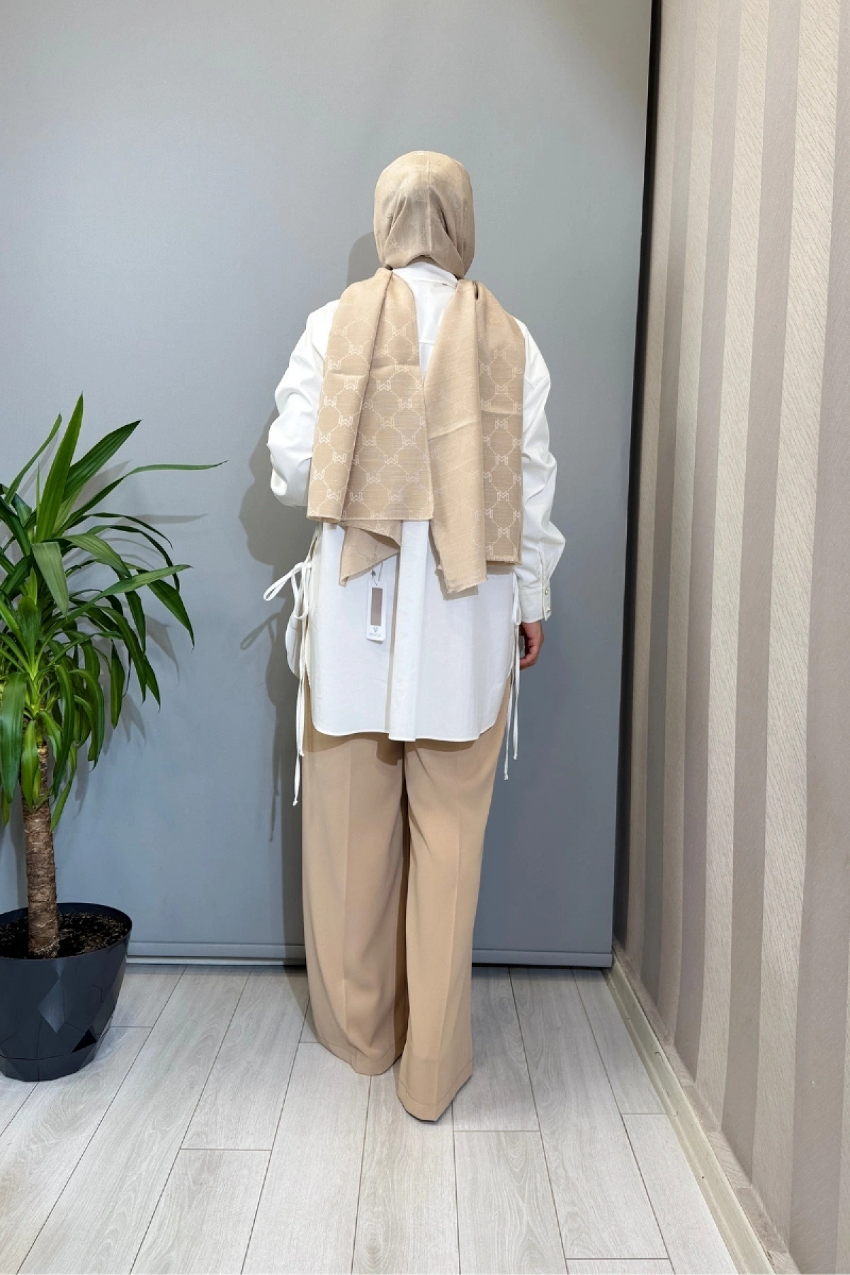 Ghisa Gömlek Ekru 3610T4170B