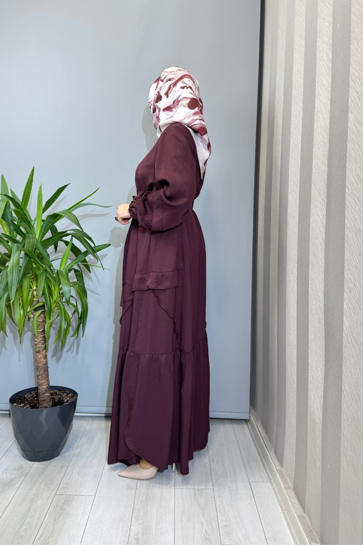 Misswhence Pardesü Bordo 39508
