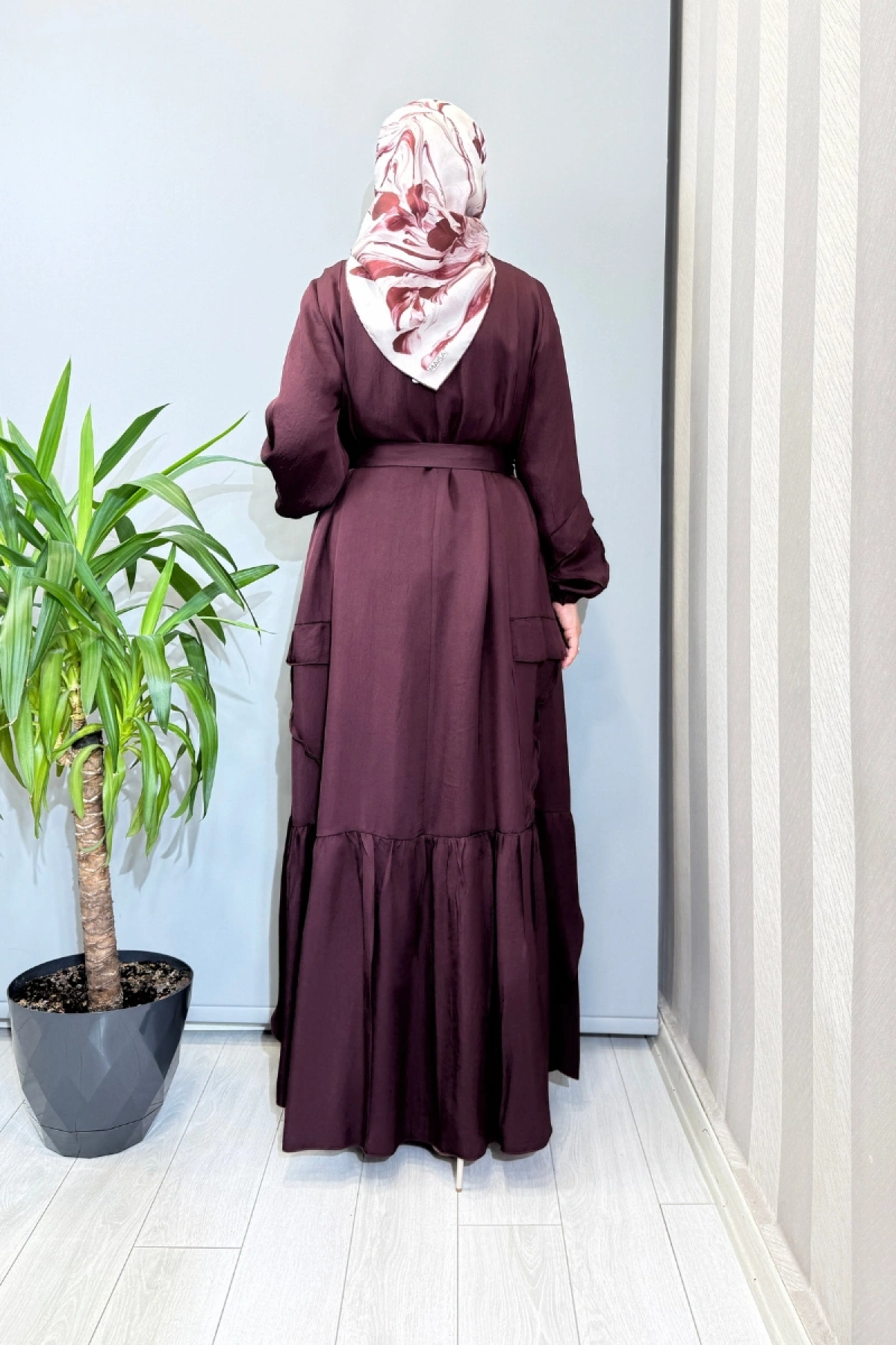 Misswhence Pardesü Bordo 39508