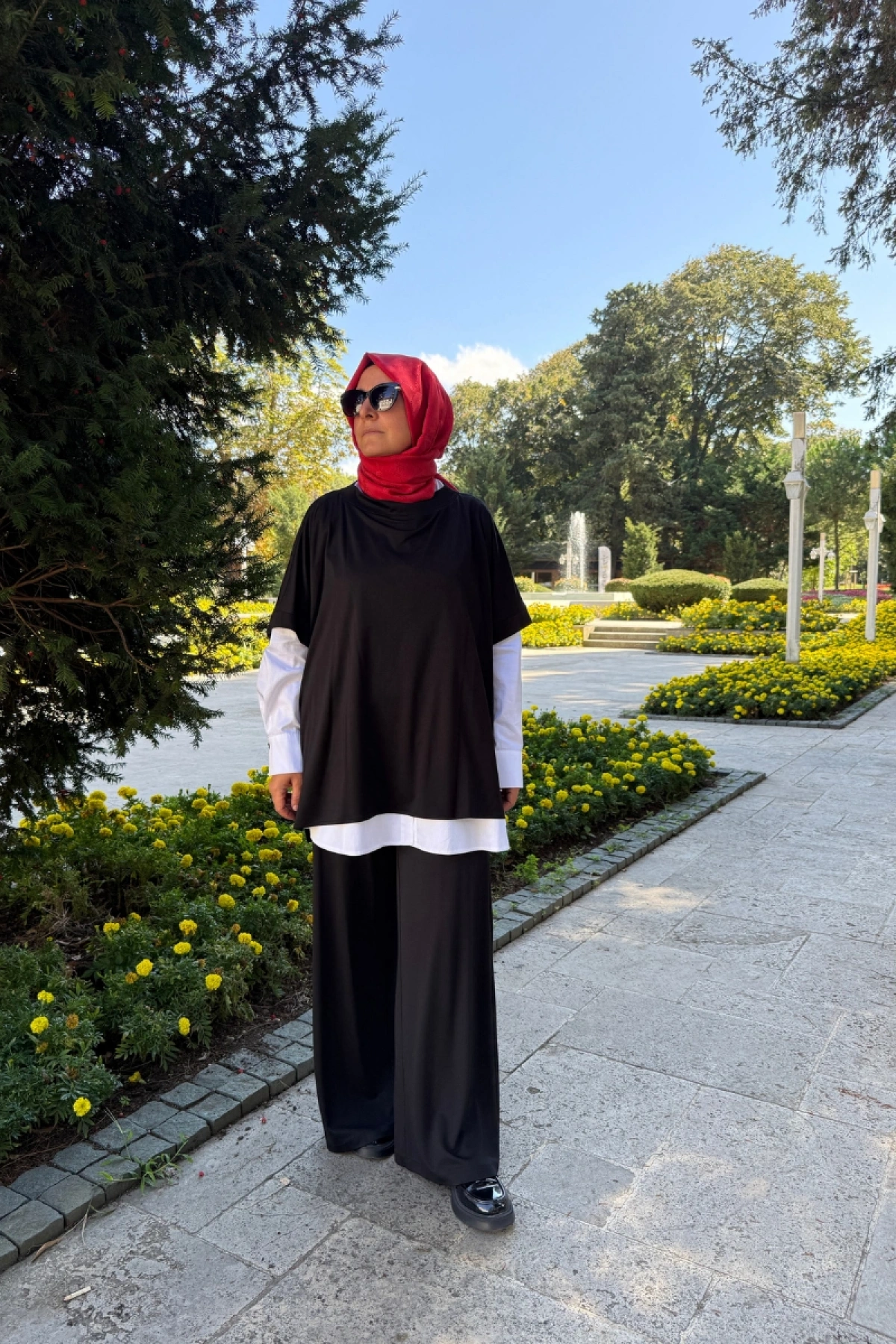 Almarwah 3lü Modal Takım Siyah 202879