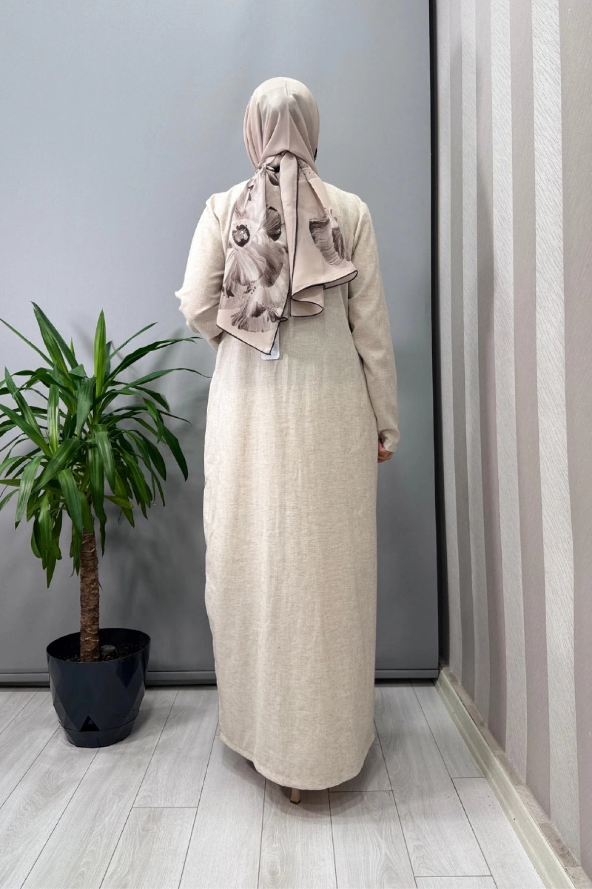 Almarwah Kap Ekru 404943