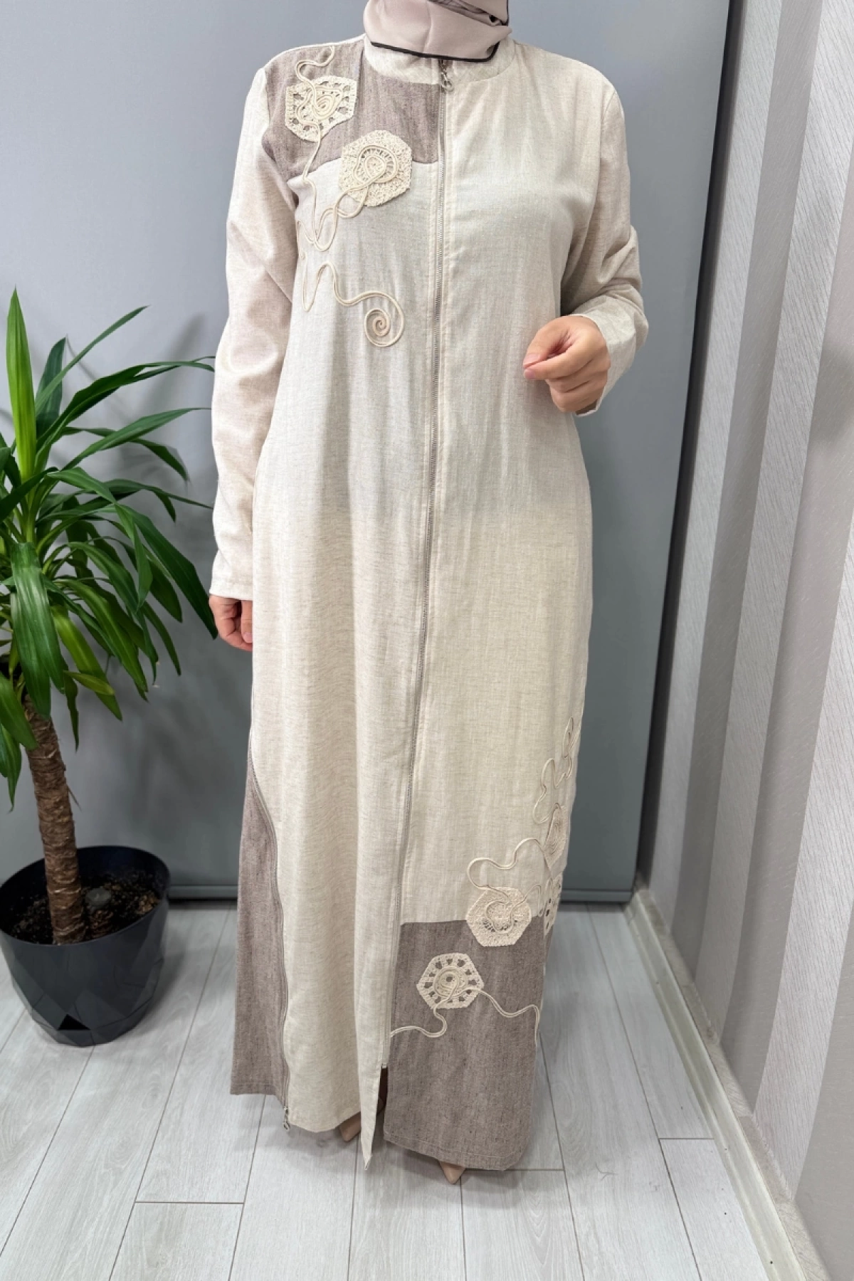 Almarwah Kap Ekru 404943