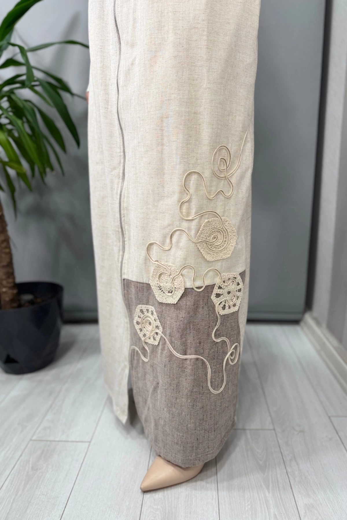 Almarwah Kap Ekru 404943
