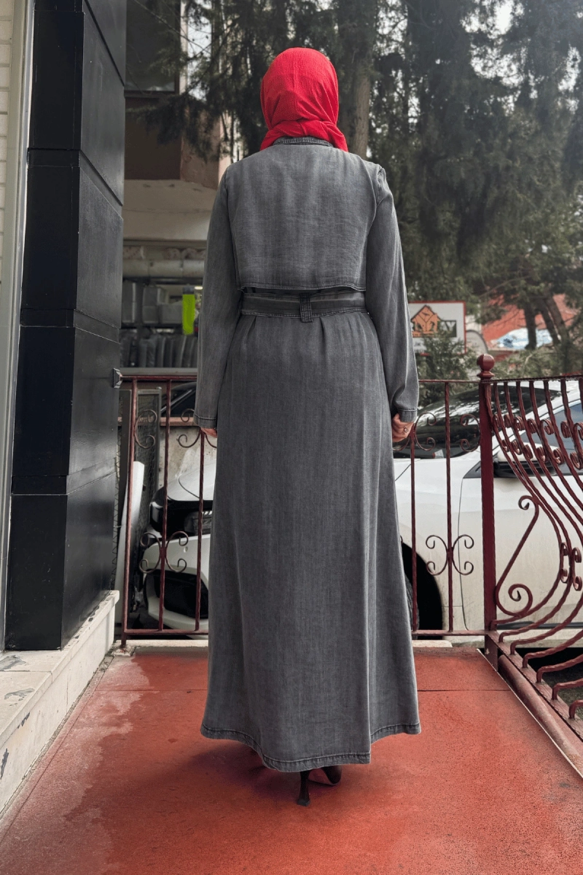 Almarwah Kap Füme 404880
