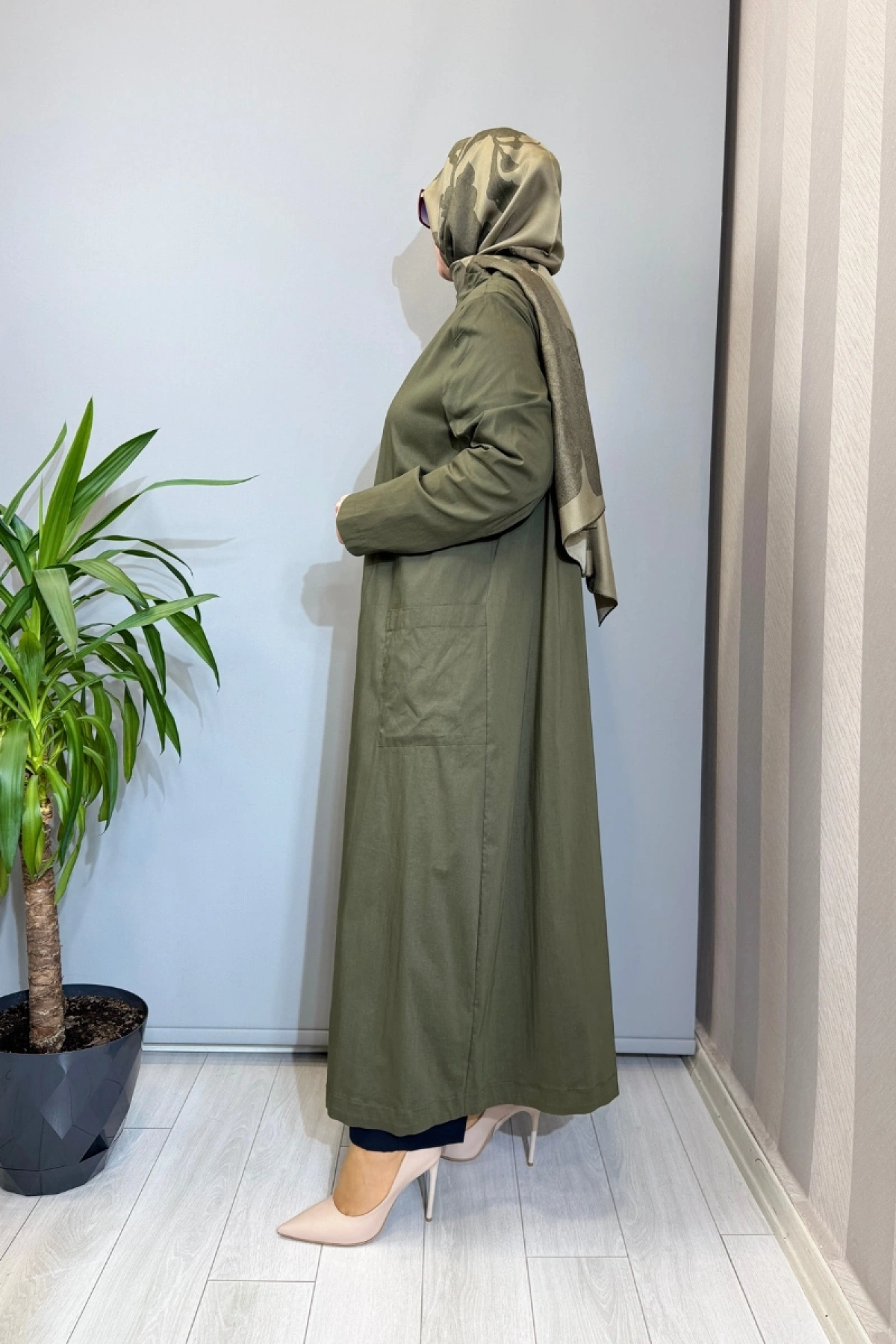 Almarwah Kap Haki 405014