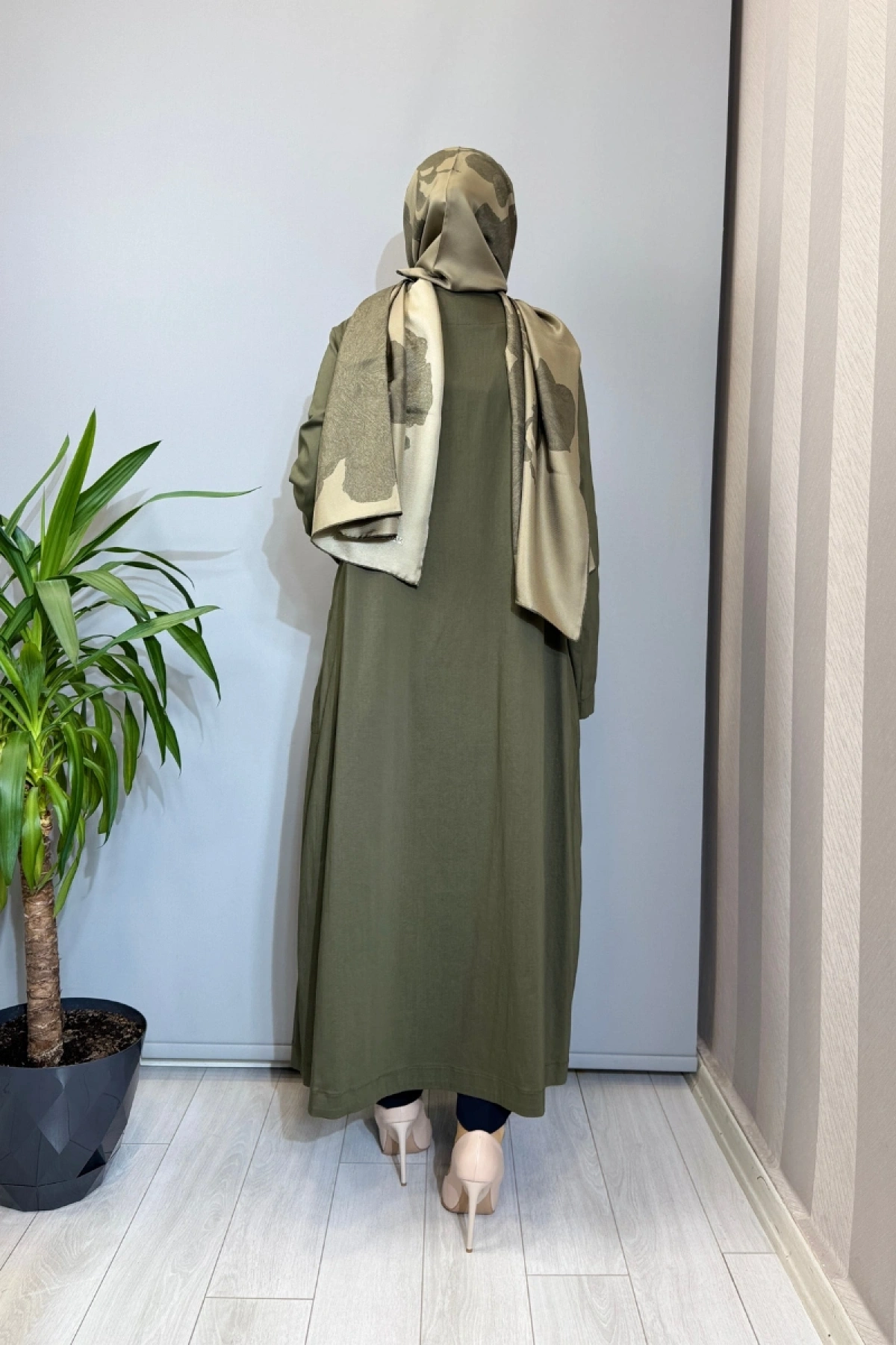 Almarwah Kap Haki 405014