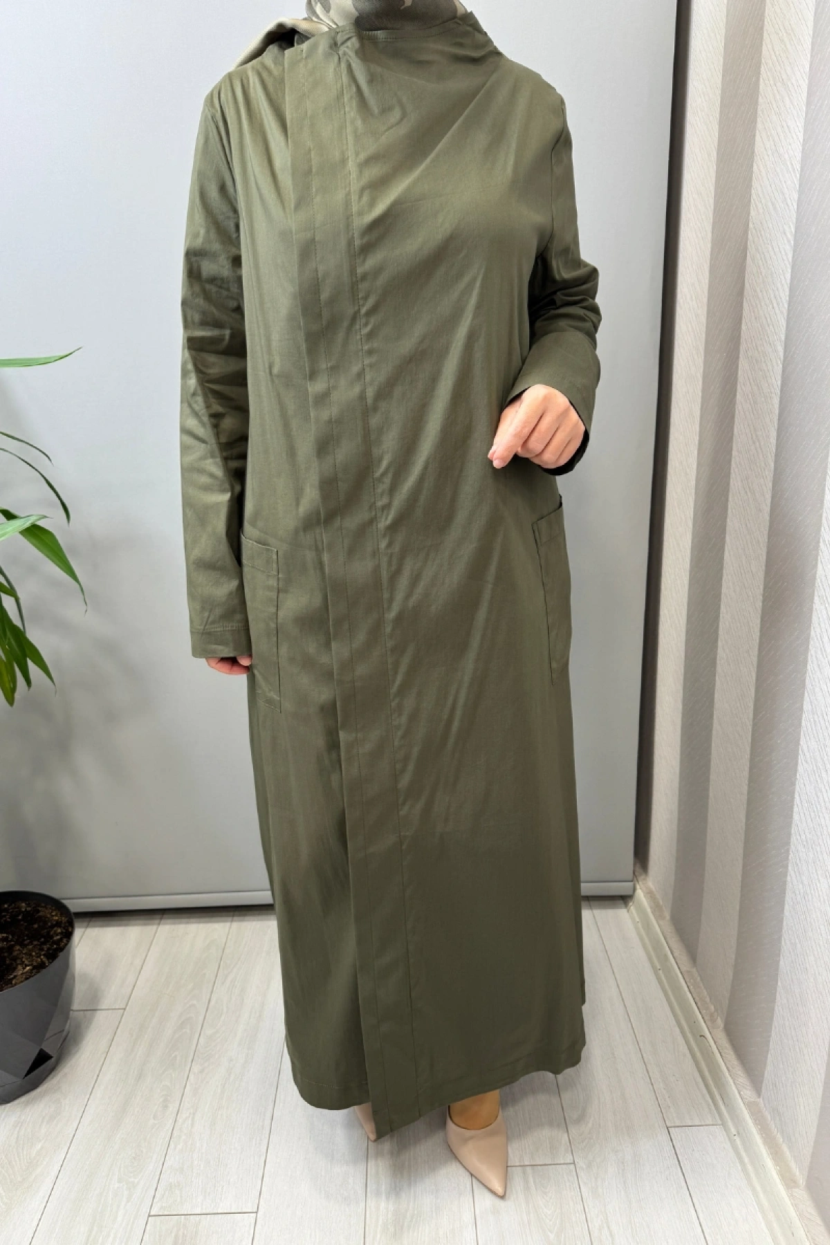 Almarwah Kap Haki 405014