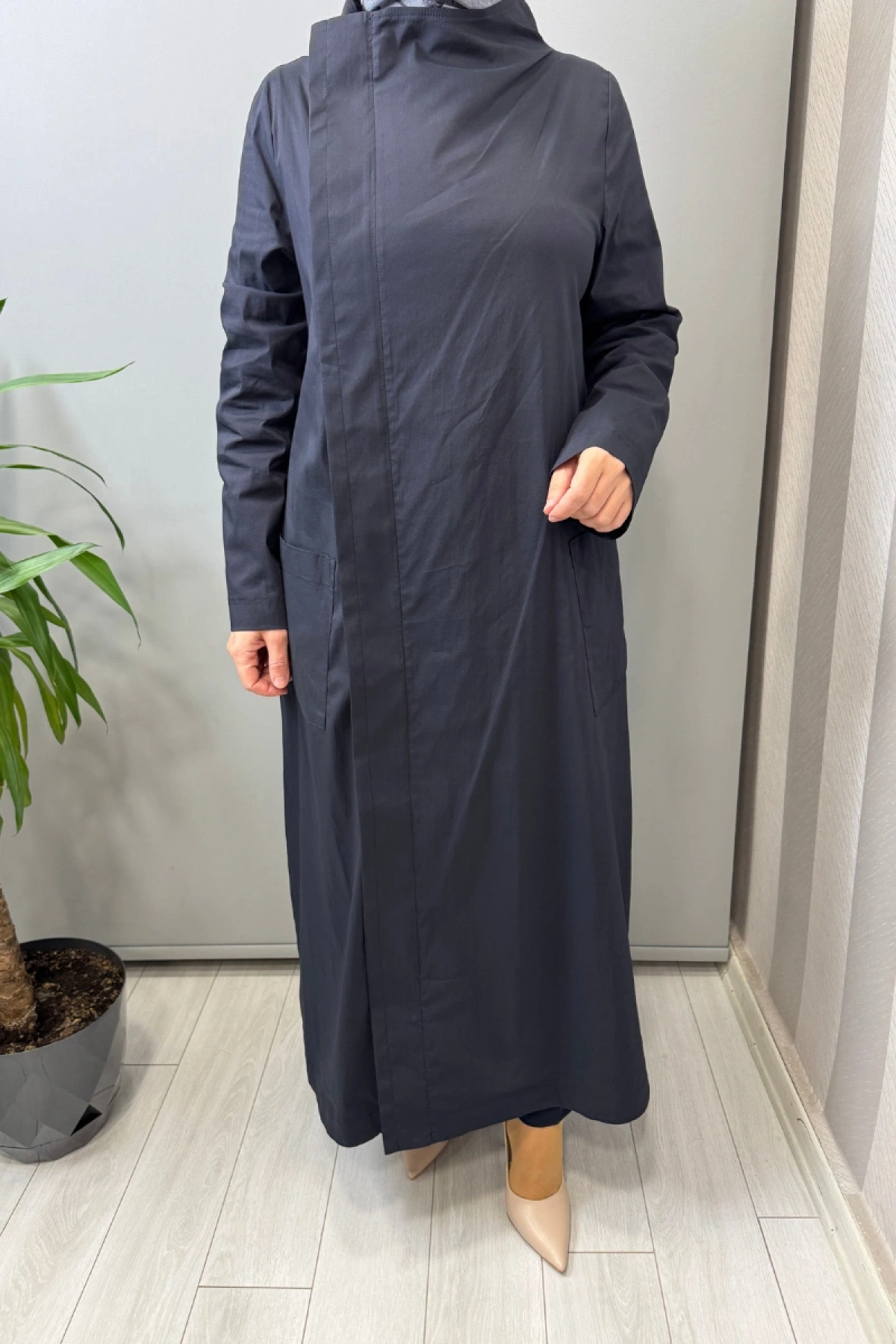 Almarwah Kap Lacivert 405014