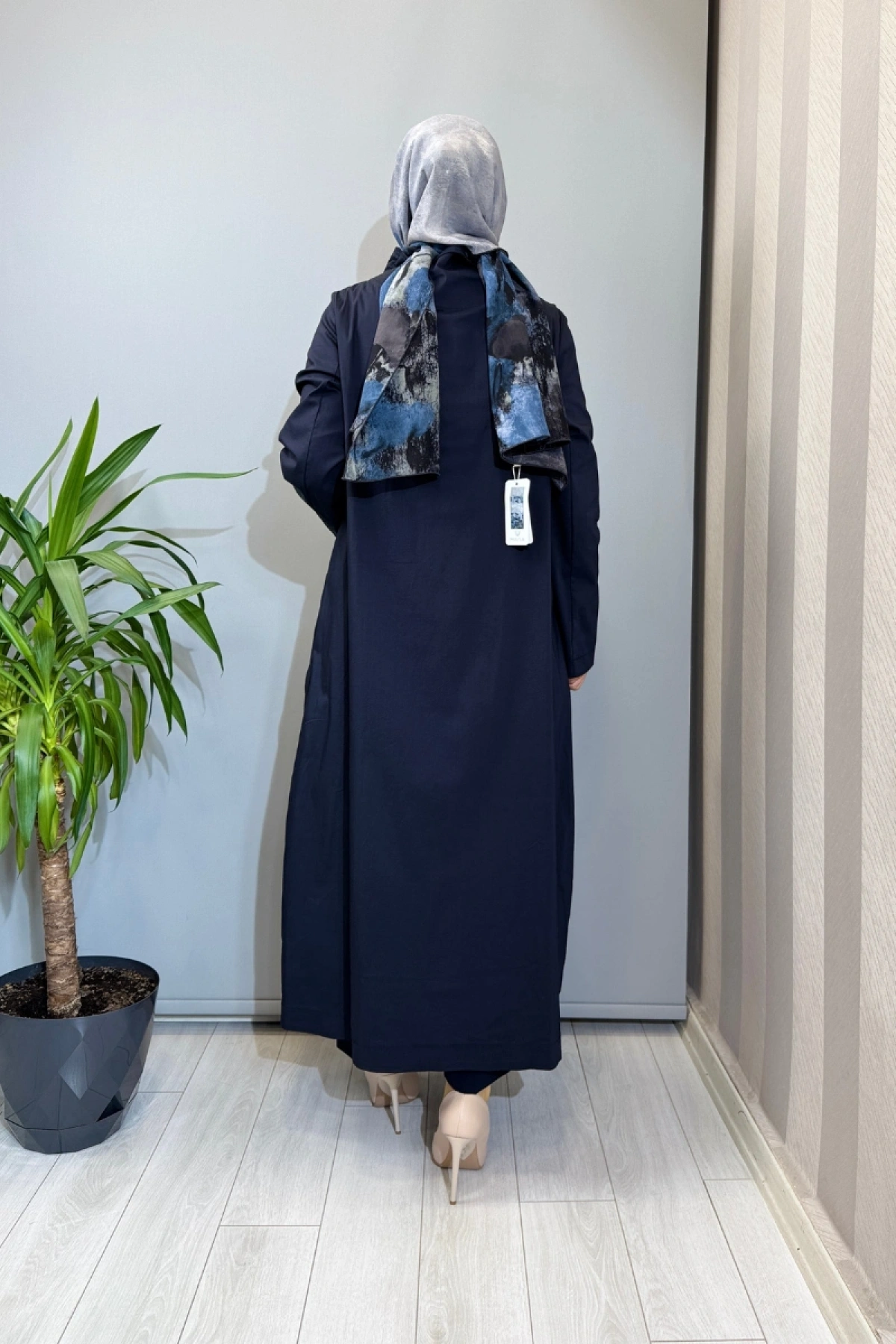 Almarwah Kap Lacivert 405014