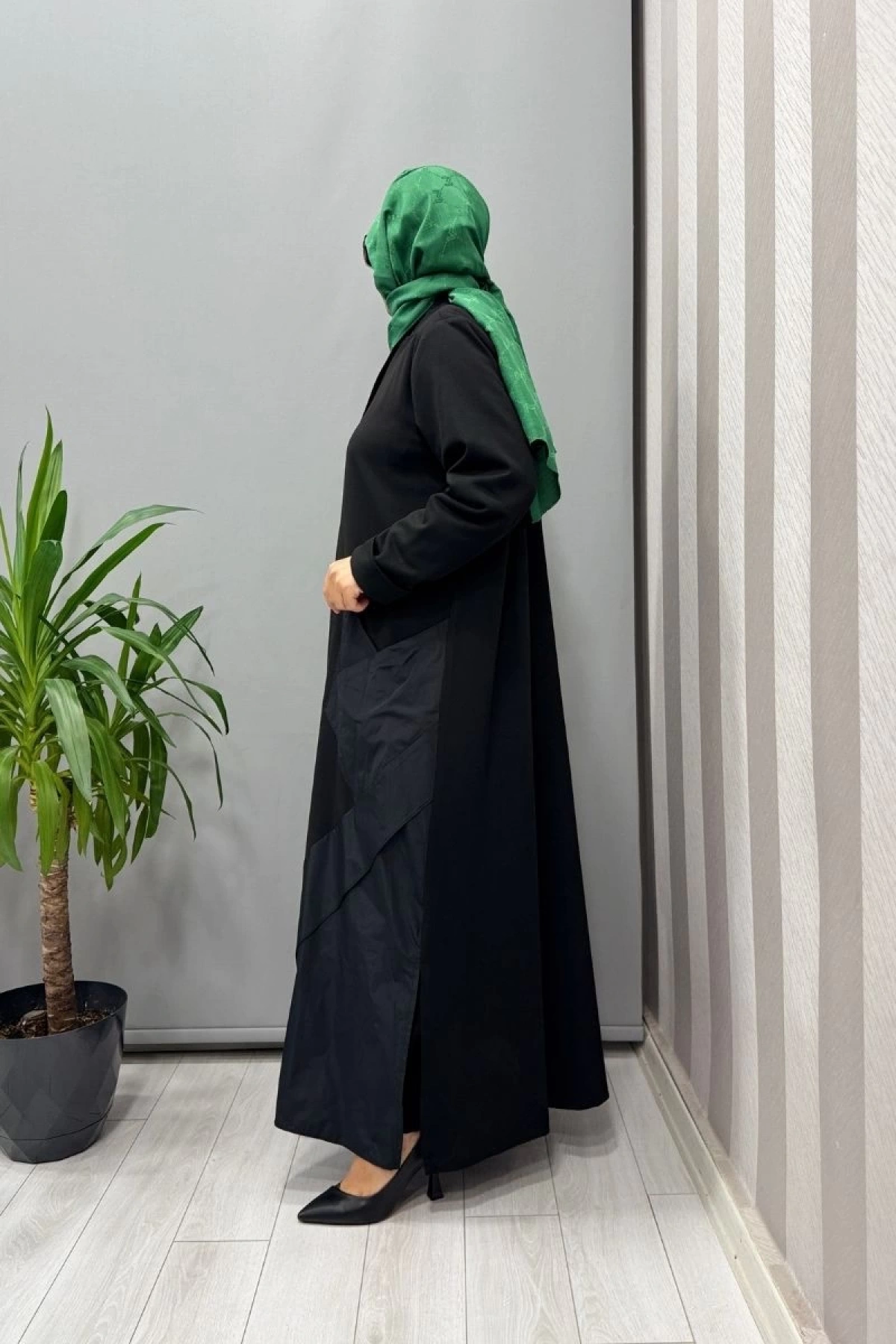 Almarwah Kap Siyah 404984
