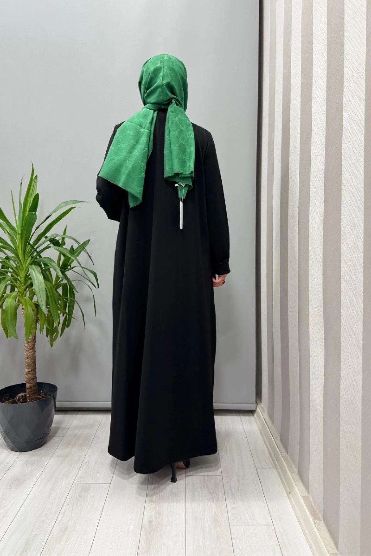 Almarwah Kap Siyah 404984