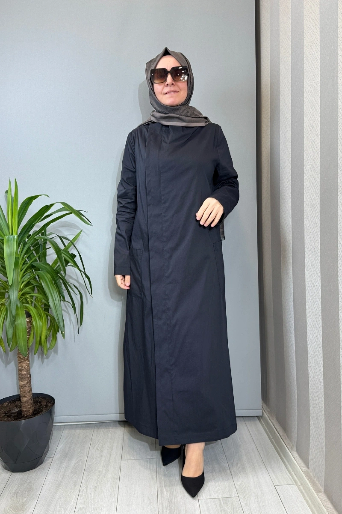 Almarwah Kap Siyah 405014