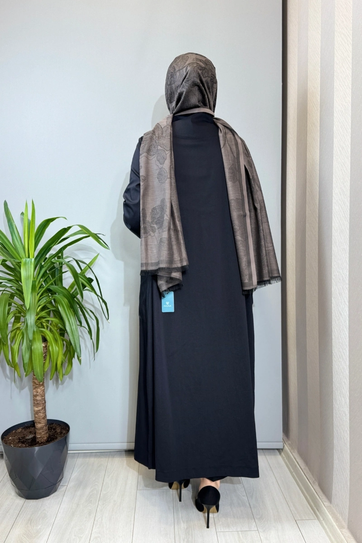 Almarwah Kap Siyah 405014