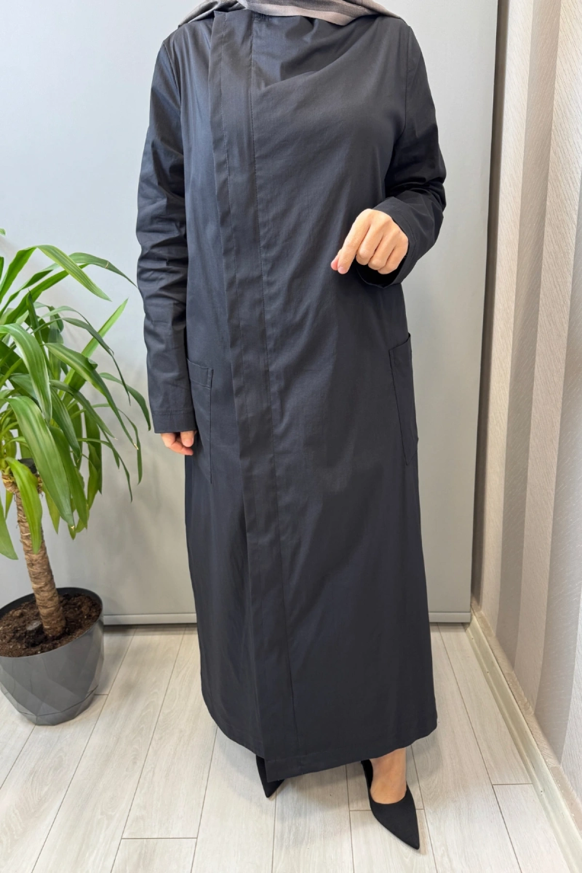 Almarwah Kap Siyah 405014