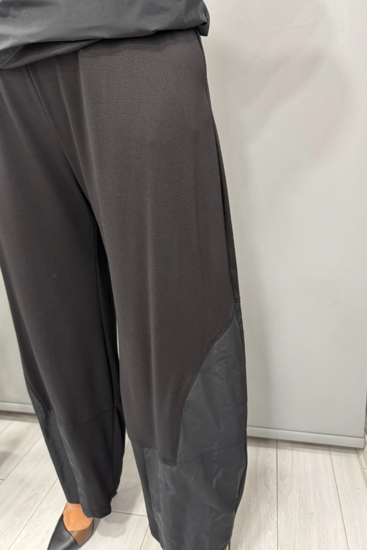 Almarwah Pantolonlu Takım Siyah 202872