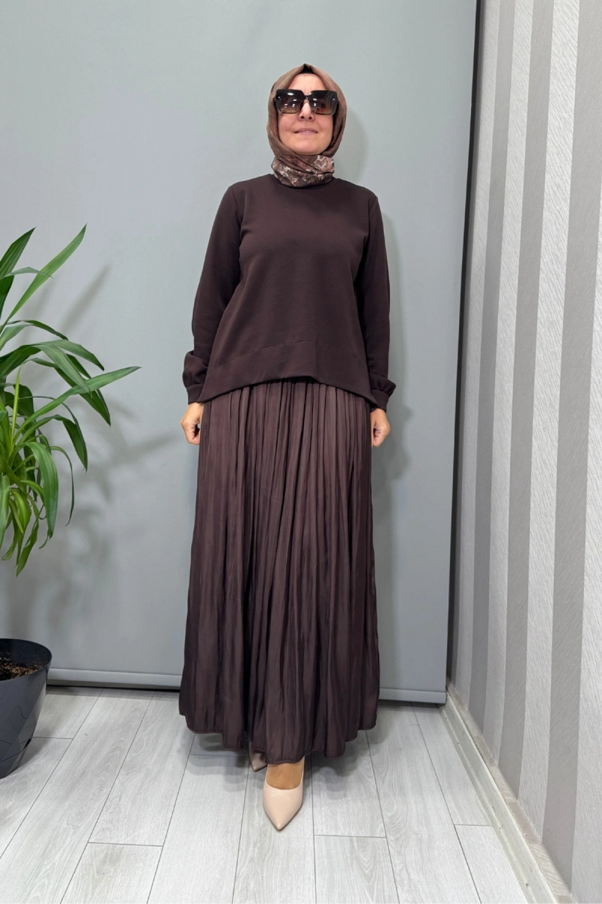 Almarwah Takım Kahve 202957