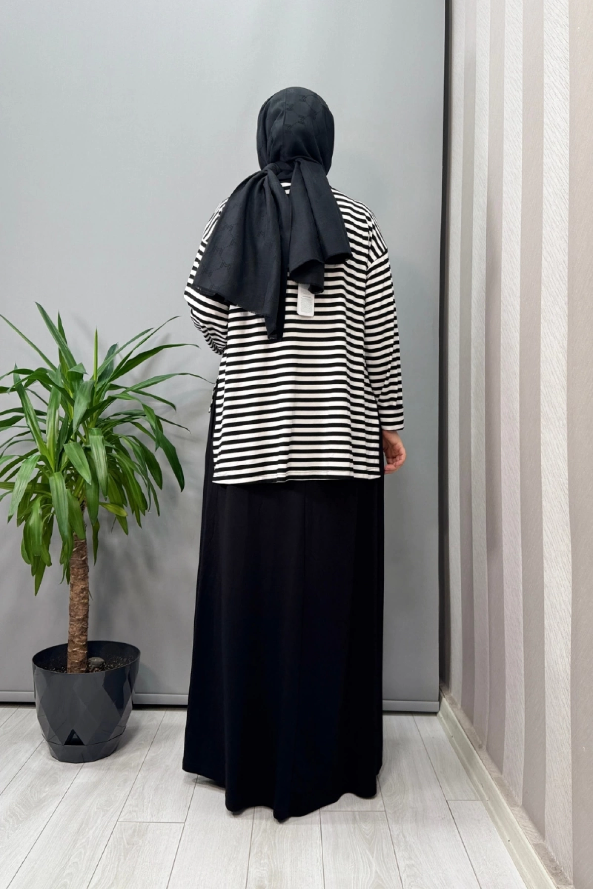Almarwah Takım Siyah 202796