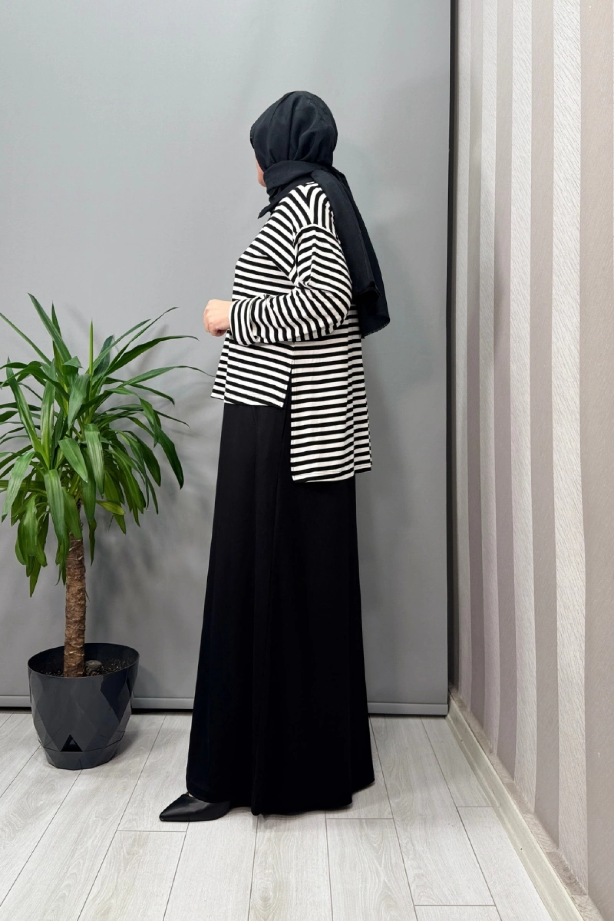 Almarwah Takım Siyah 202796