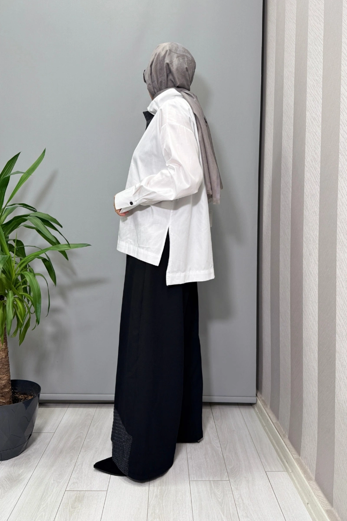 Almarwah Takım Siyah 202904