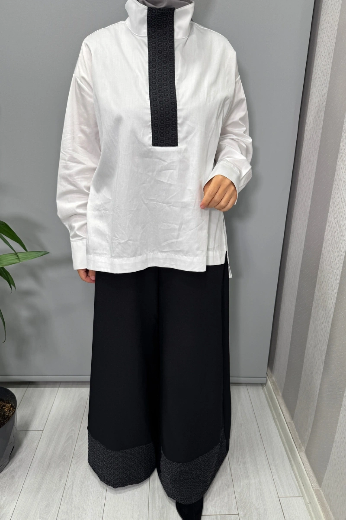 Almarwah Takım Siyah 202904