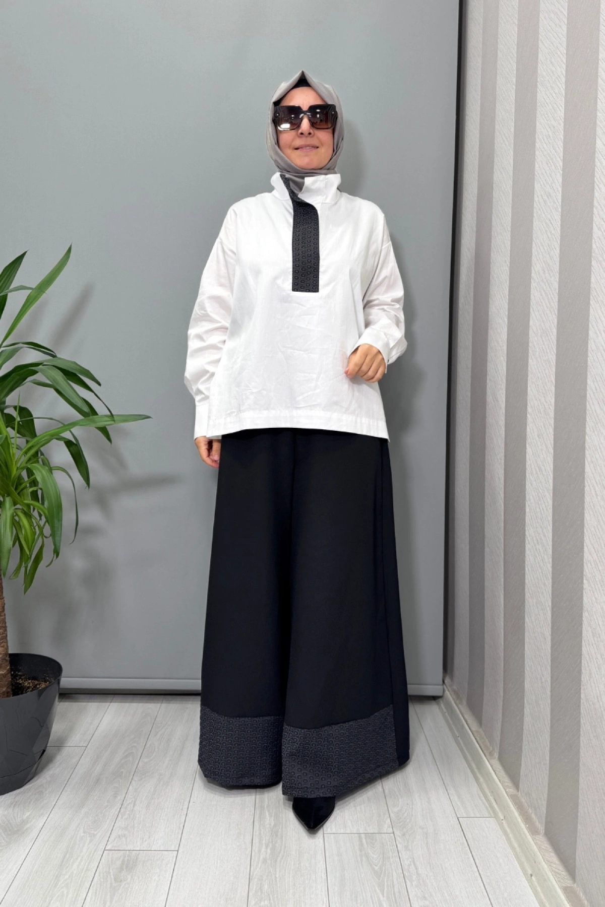 Almarwah Takım Siyah 202904