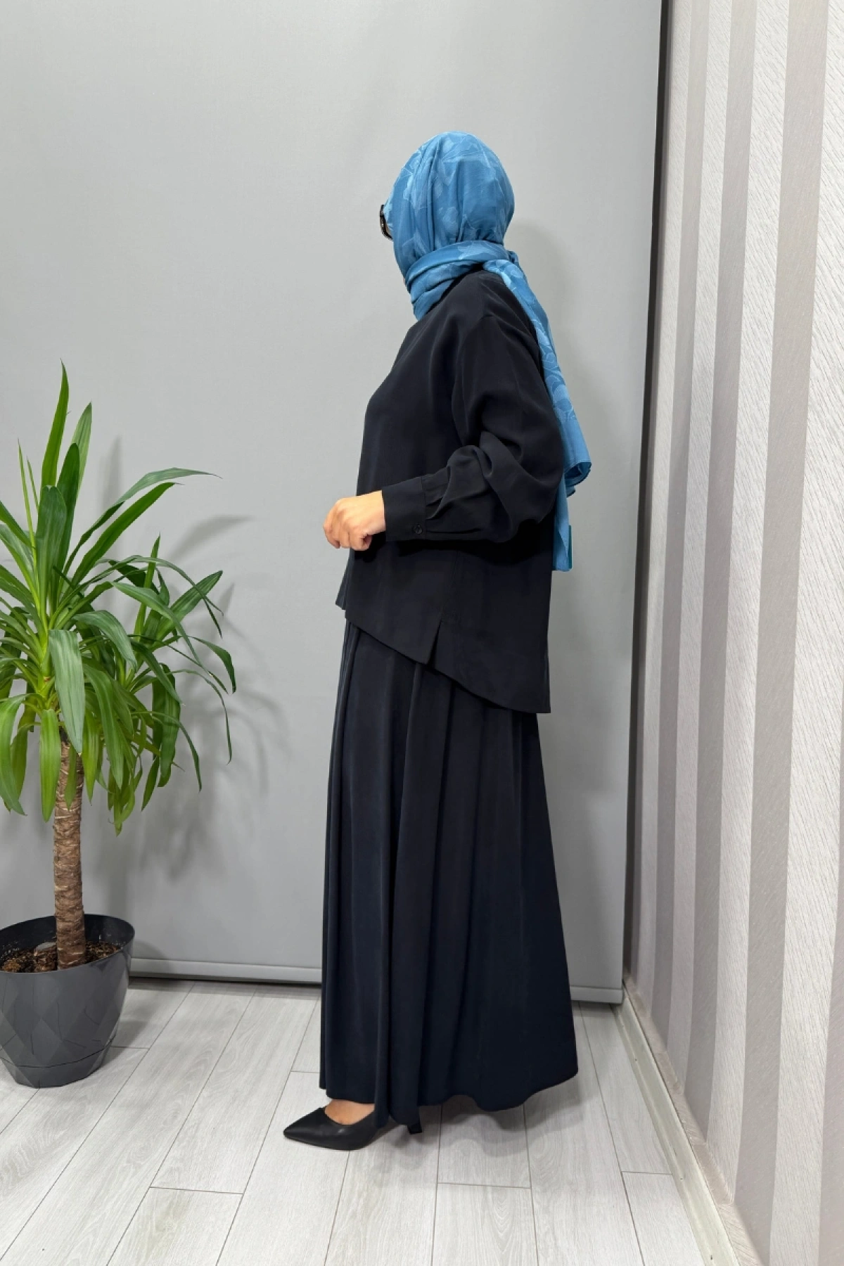 Almarwah Takım Siyah 202942