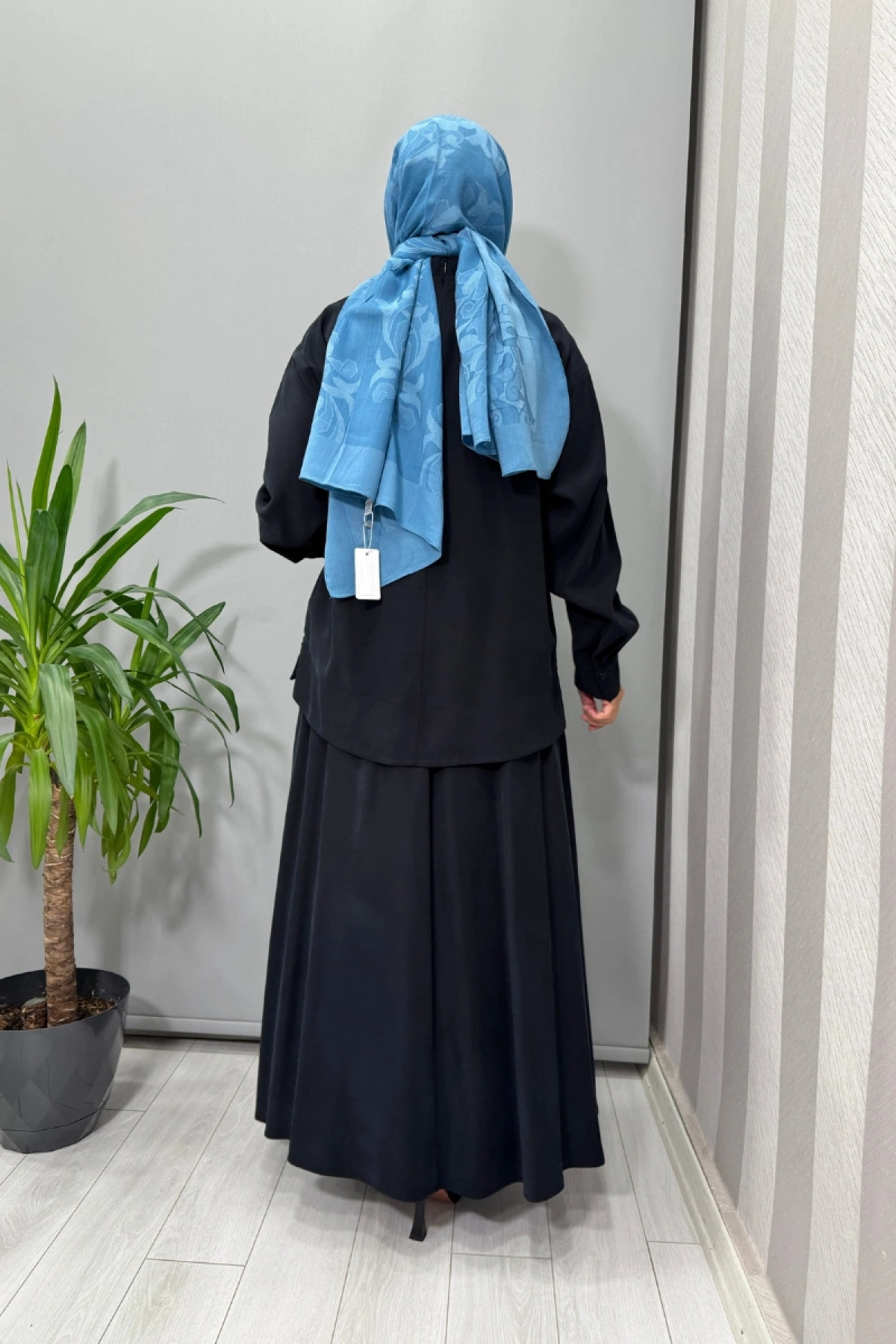 Almarwah Takım Siyah 202942