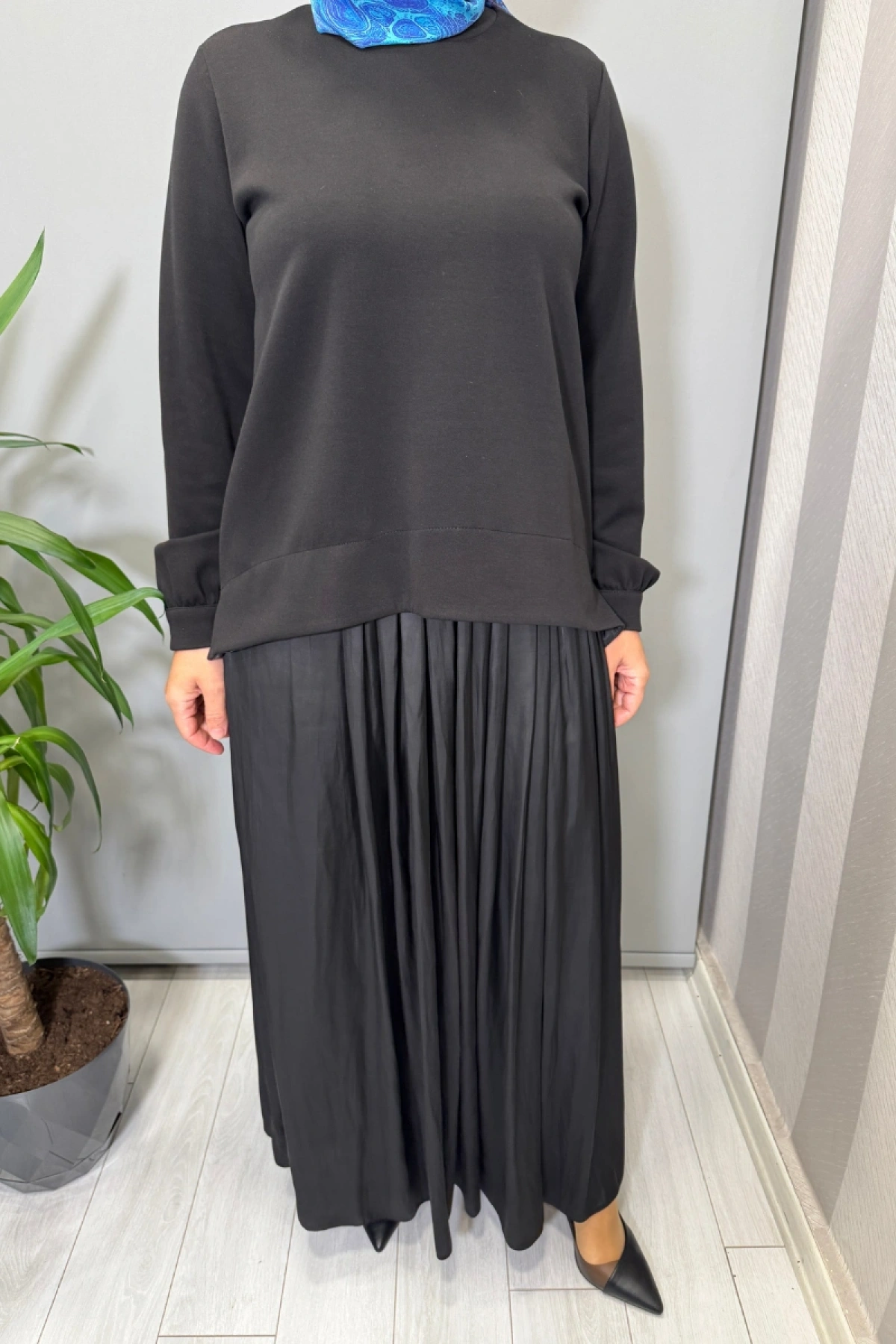 Almarwah Takım Siyah 202957