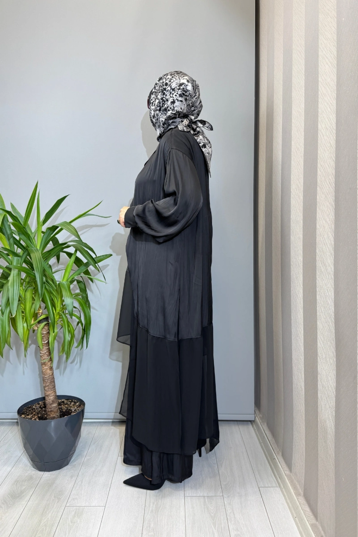 Almarwah Takım Siyah 203014