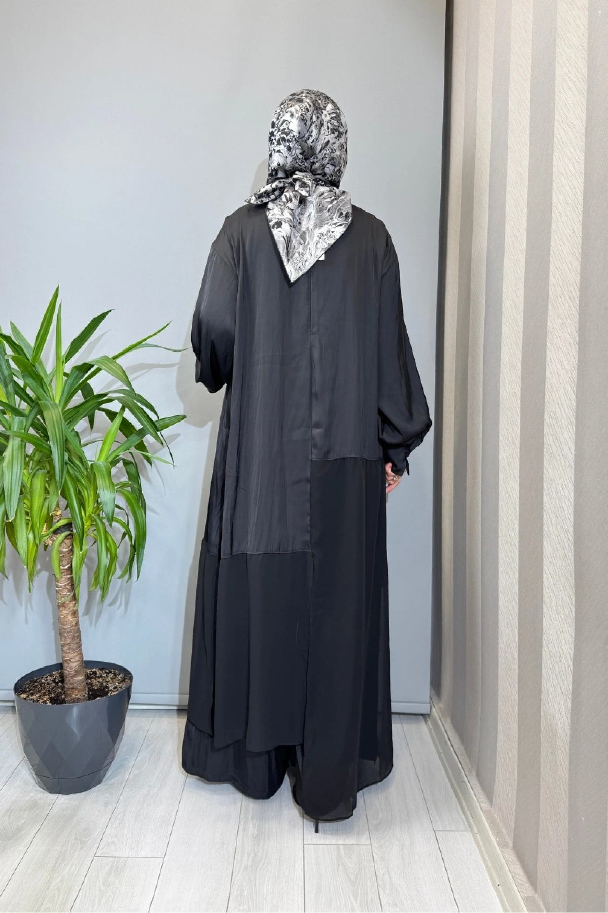 Almarwah Takım Siyah 203014